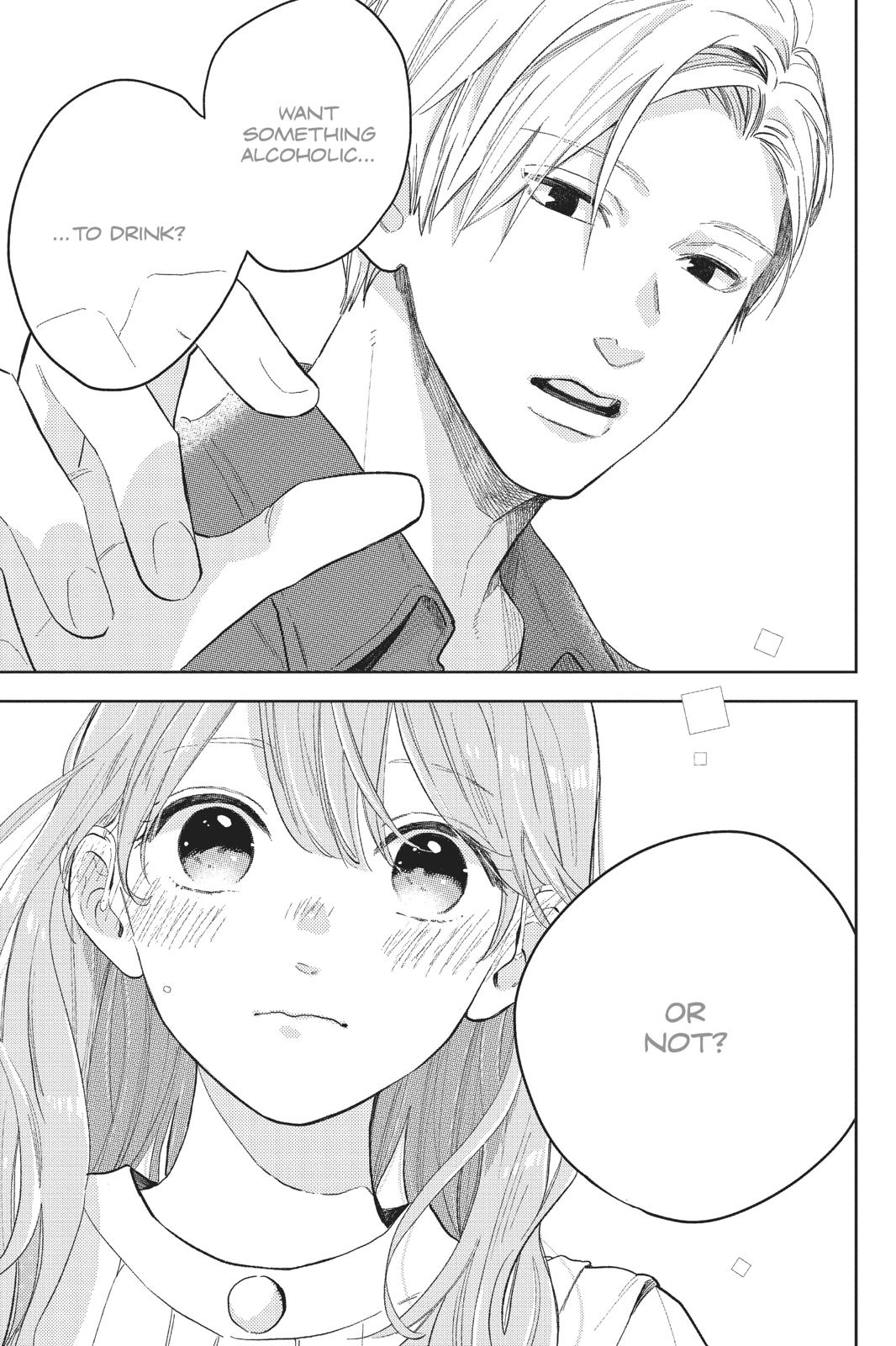 A Sign of Affection Chapter 1 - Page 29