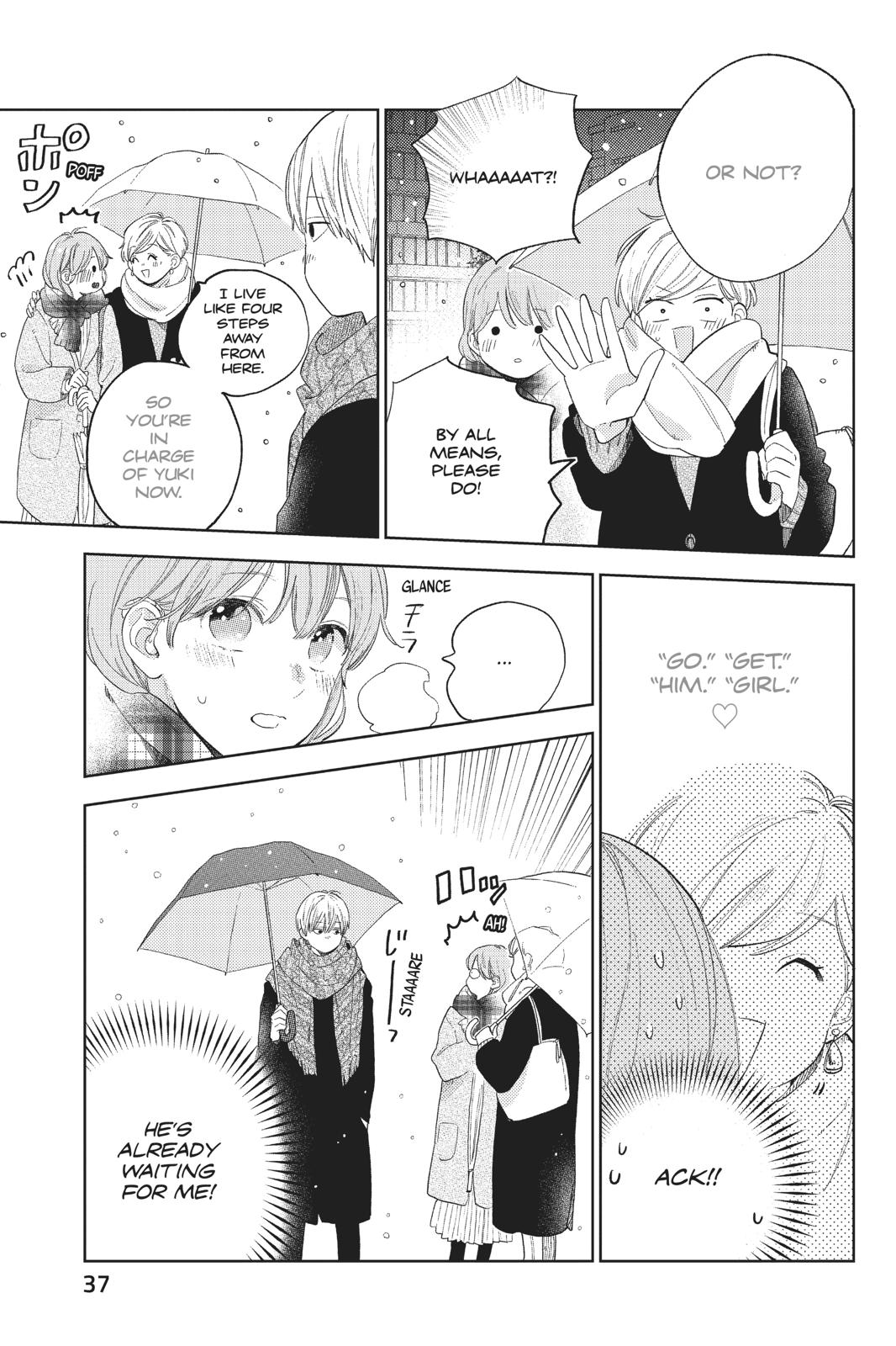 A Sign of Affection Chapter 1 - Page 37