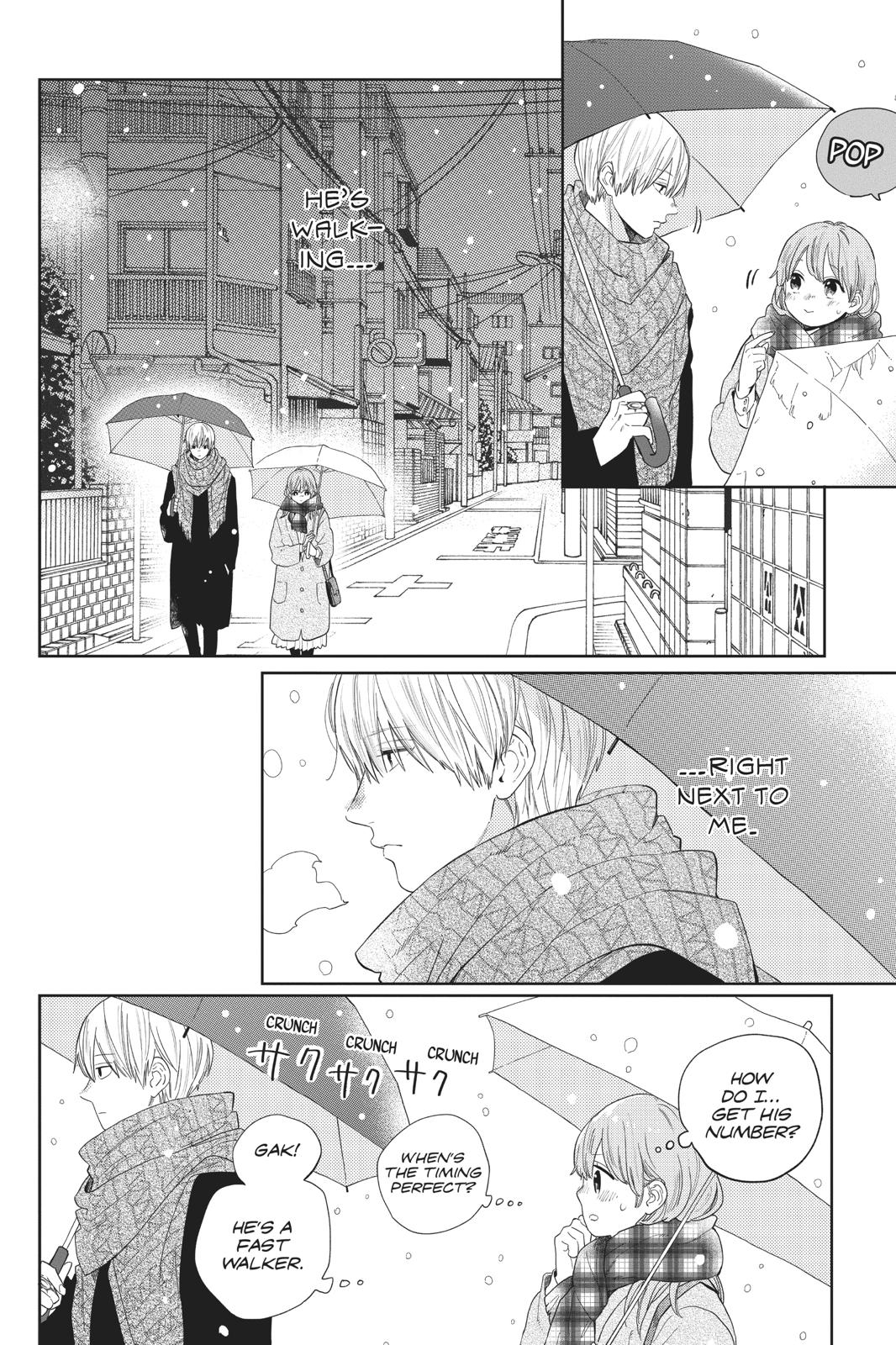 A Sign of Affection Chapter 1 - Page 38