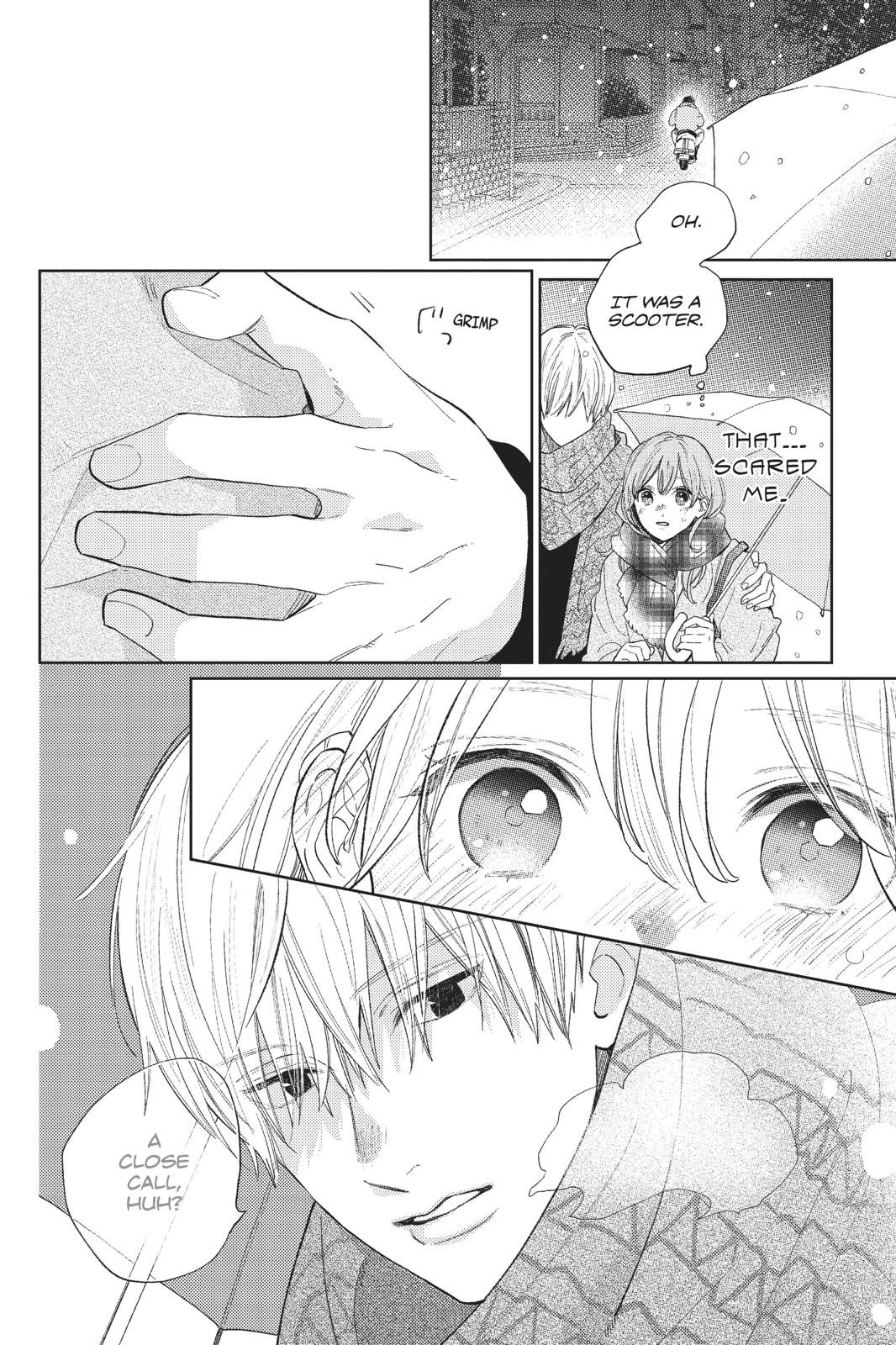 A Sign of Affection Chapter 1 - Page 40