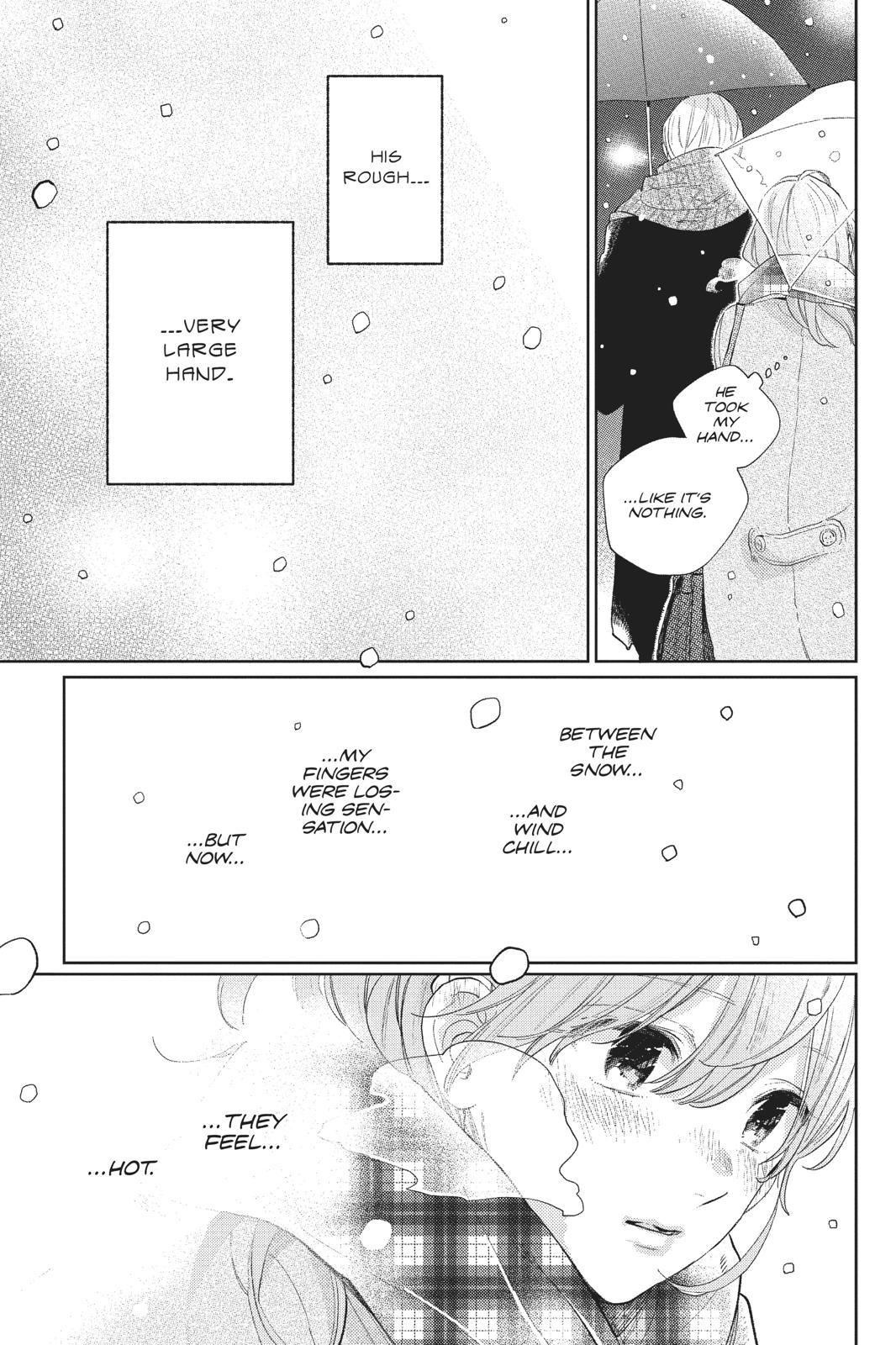 A Sign of Affection Chapter 1 - Page 43