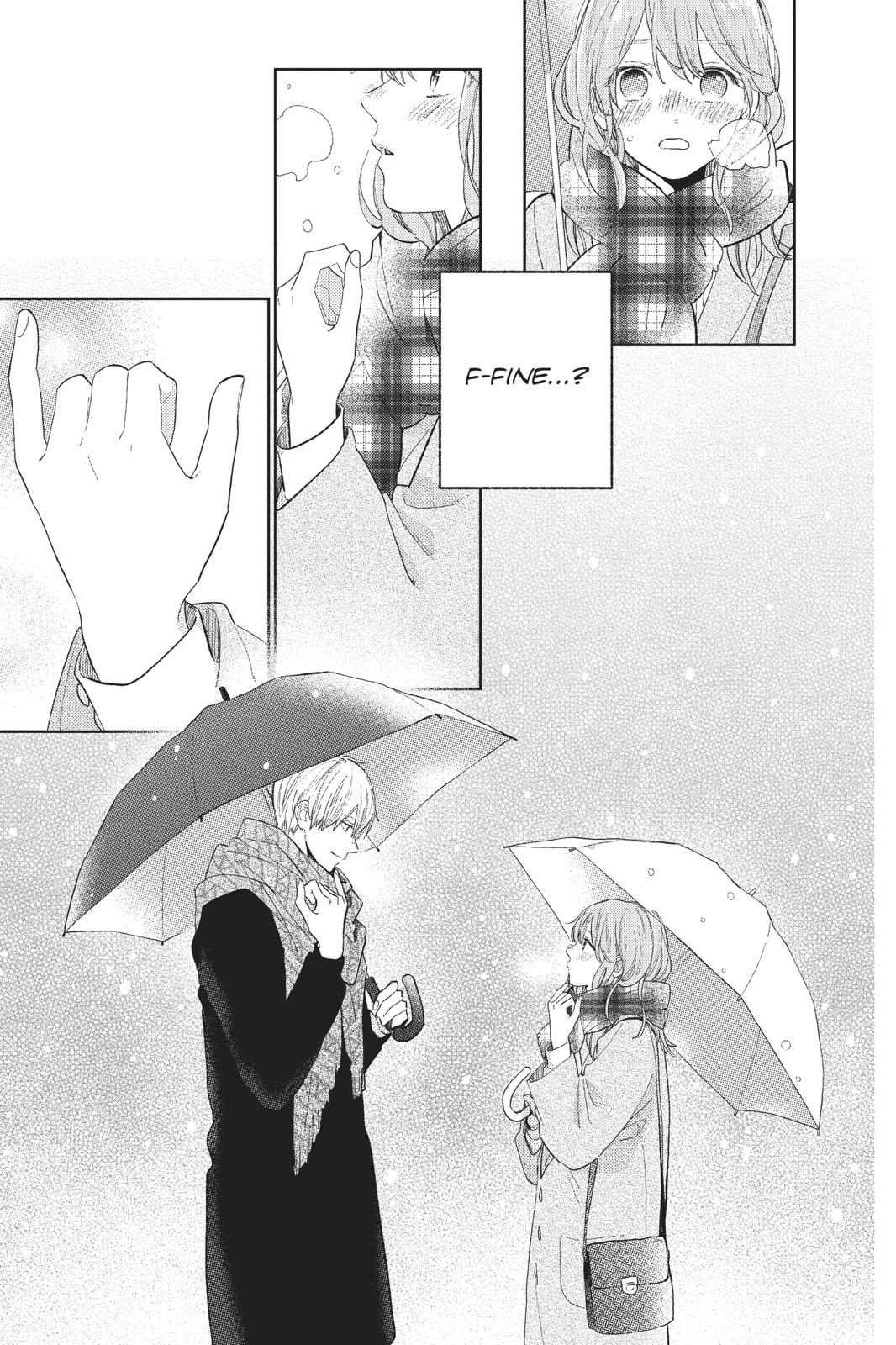 A Sign of Affection Chapter 1 - Page 49