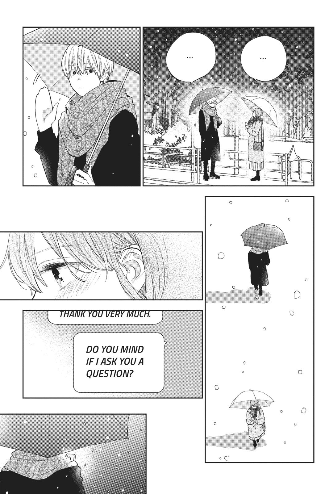 A Sign of Affection Chapter 1 - Page 51