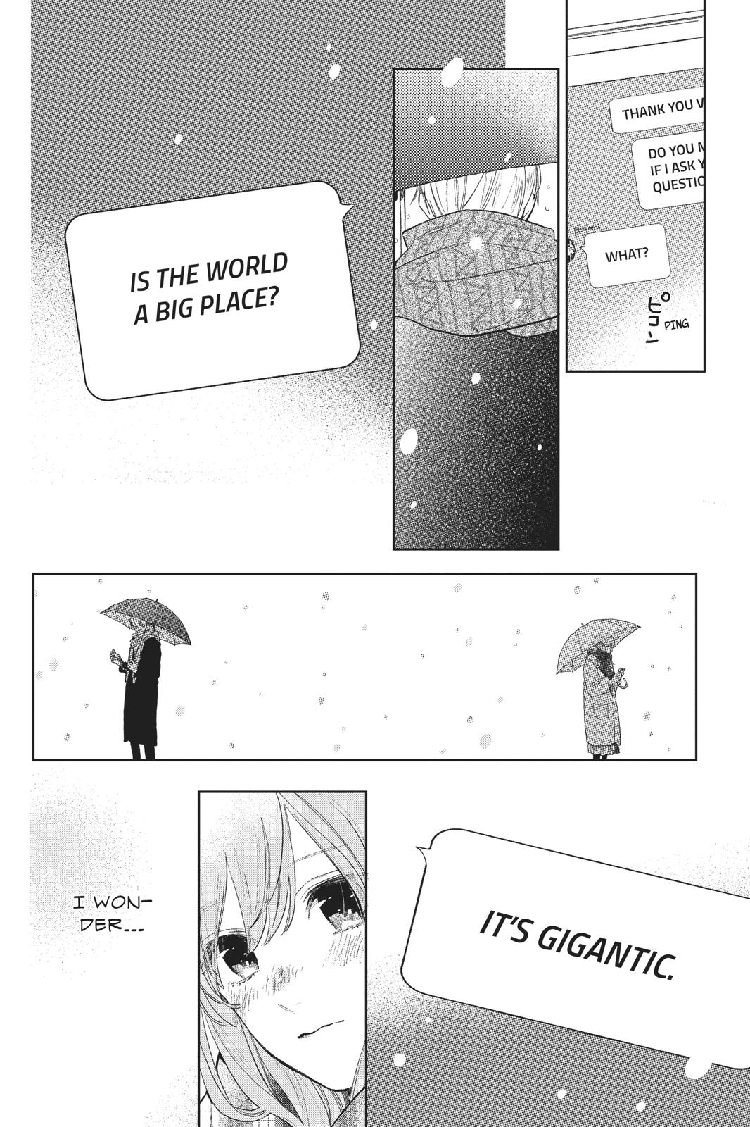A Sign of Affection Chapter 1 - Page 52