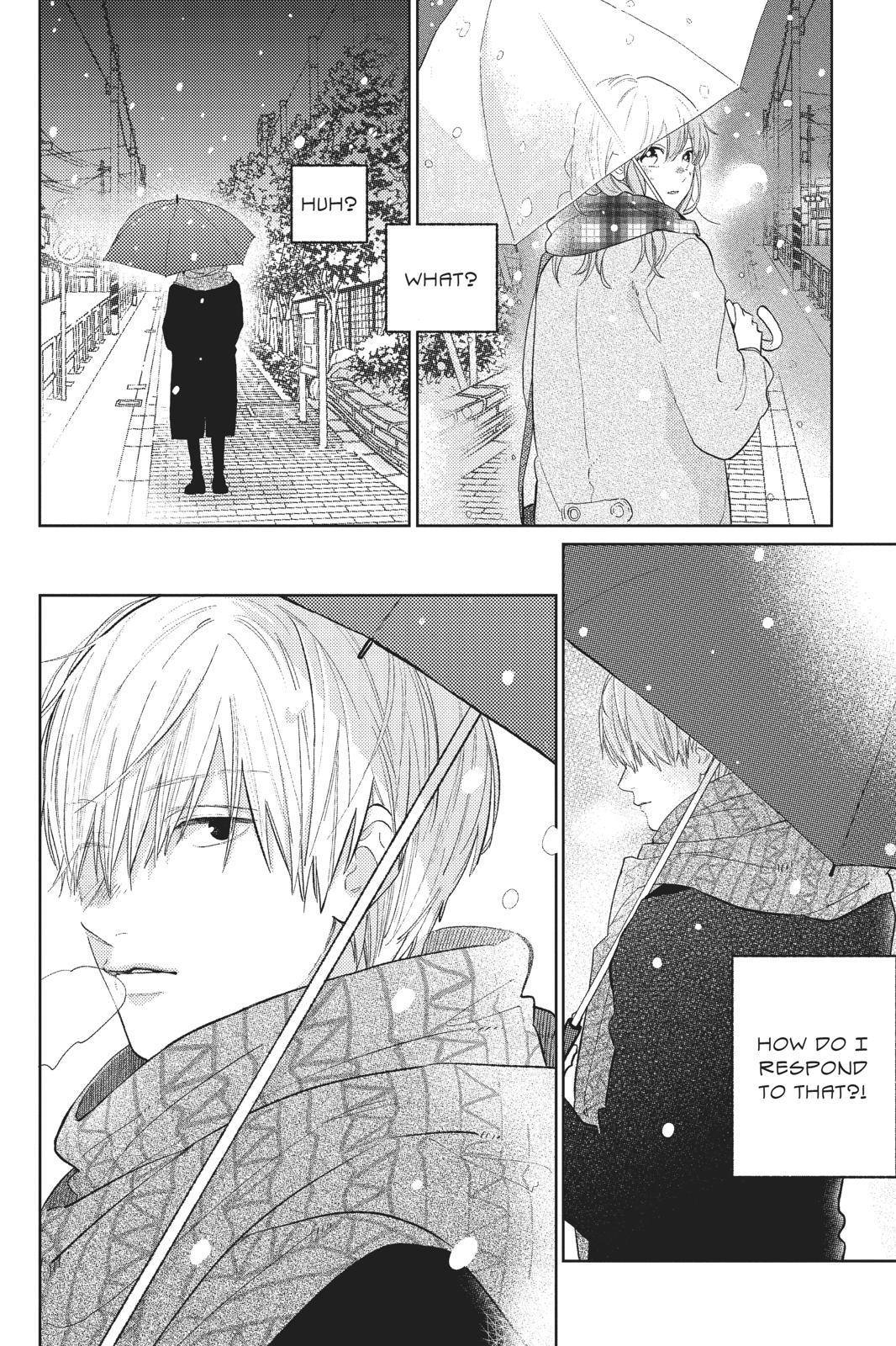 A Sign of Affection Chapter 1 - Page 54