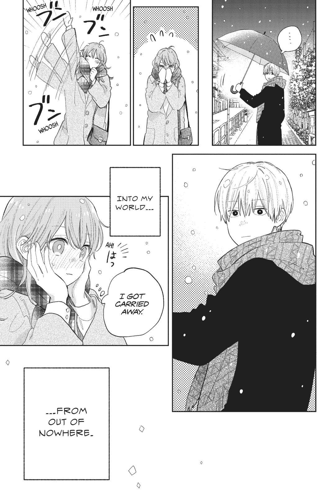 A Sign of Affection Chapter 1 - Page 57