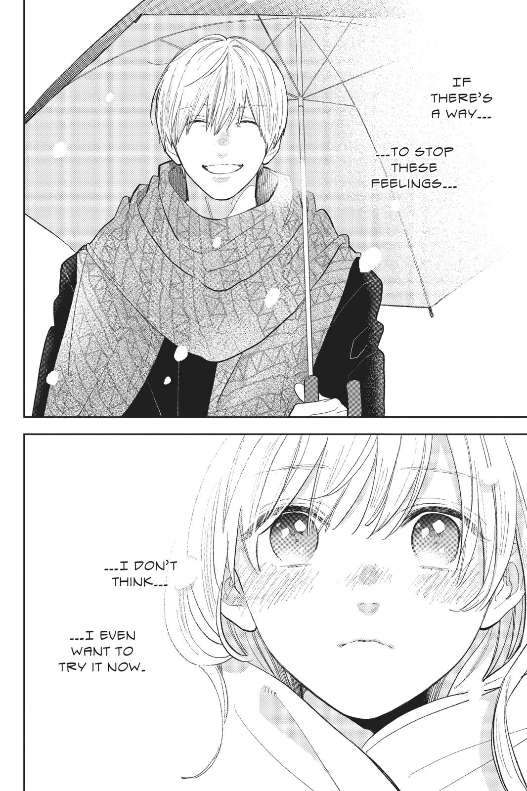 A Sign of Affection Chapter 1 - Page 58