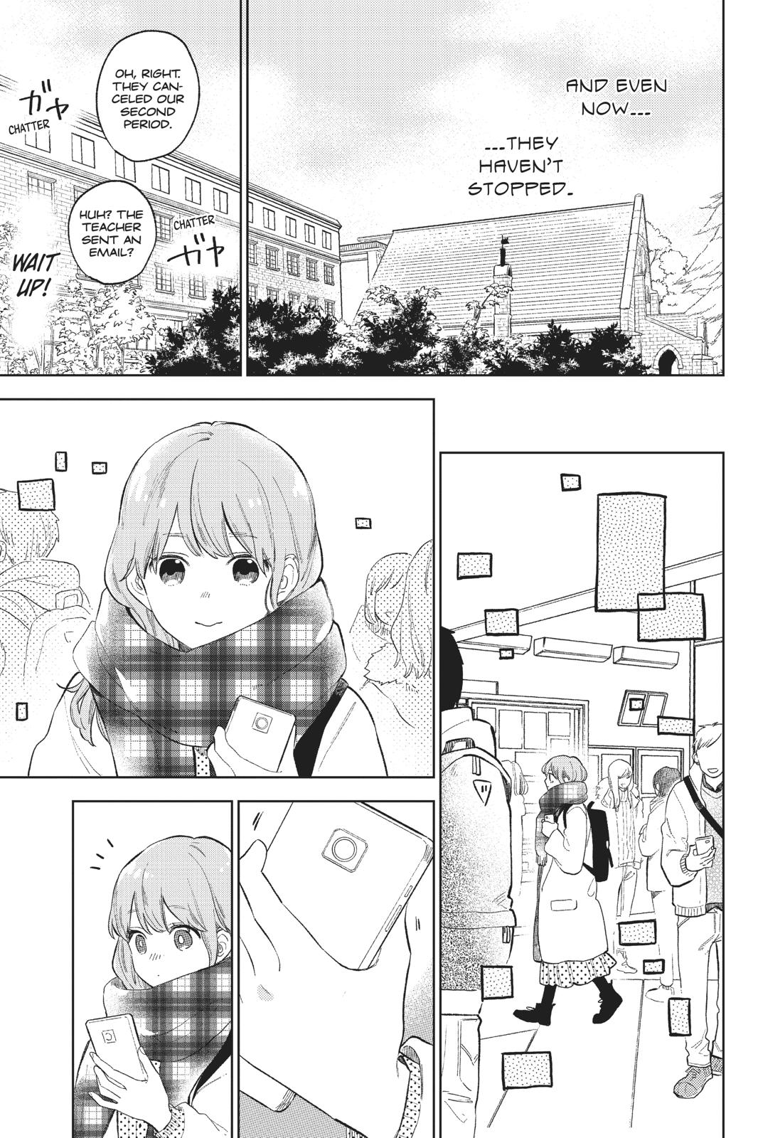A Sign of Affection Chapter 2 - Page 3