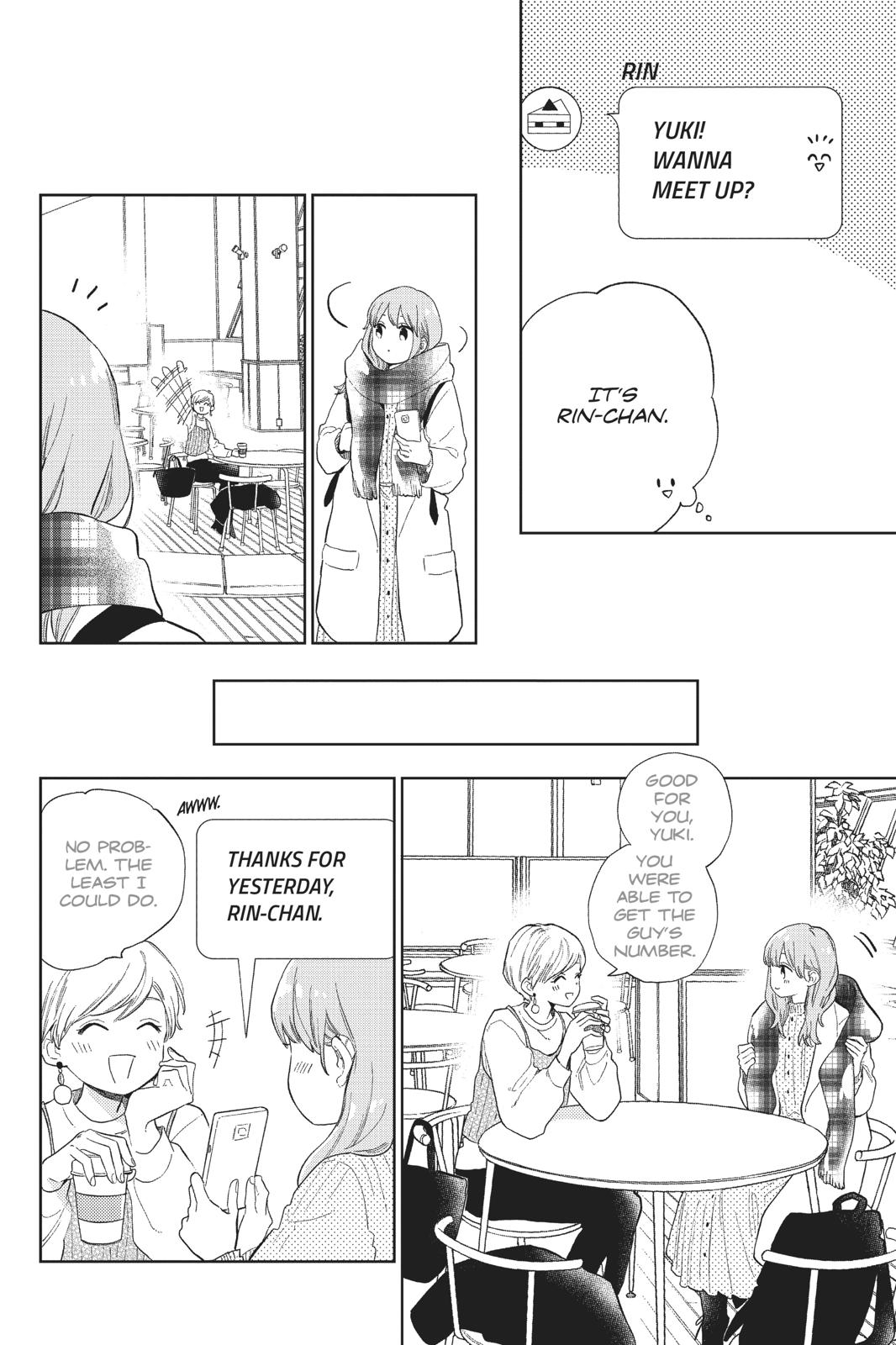 A Sign of Affection Chapter 2 - Page 4