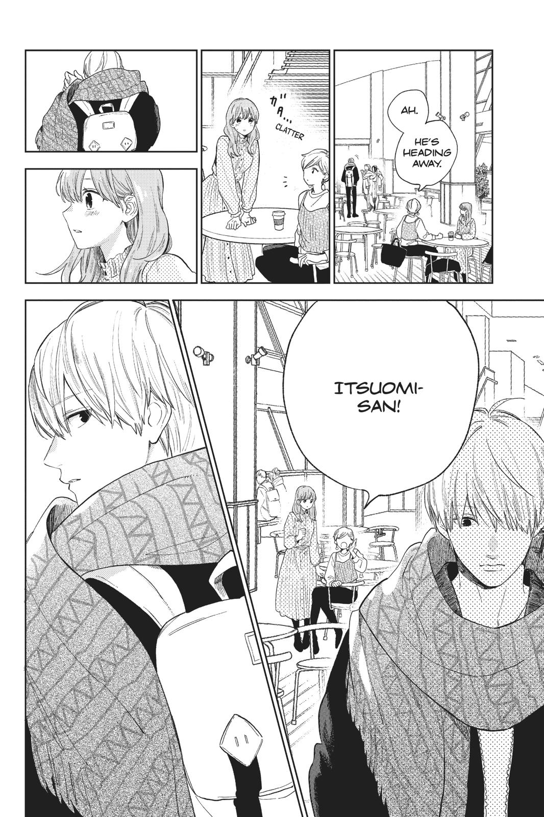 A Sign of Affection Chapter 2 - Page 10