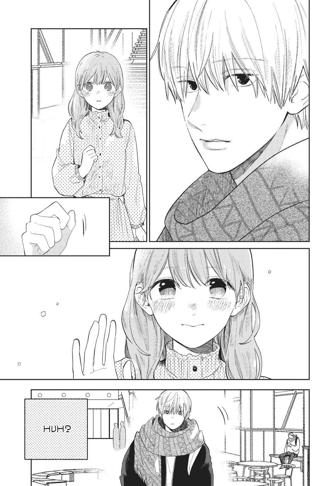 A Sign of Affection Chapter 2 - Page 11