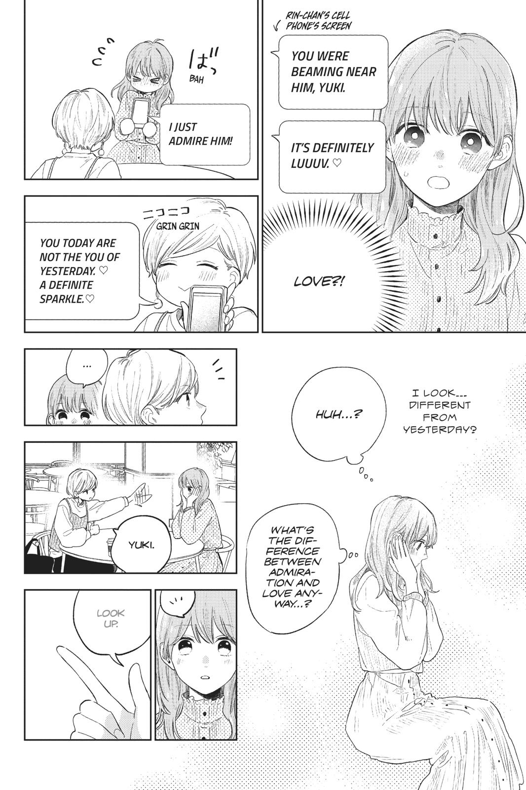 A Sign of Affection Chapter 2 - Page 20