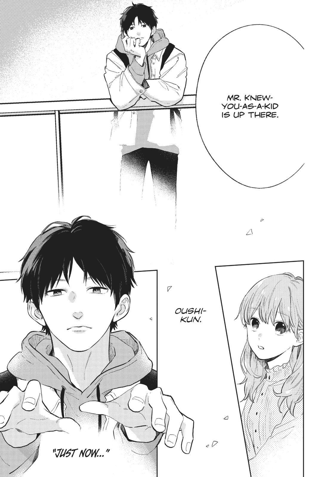 A Sign of Affection Chapter 2 - Page 21