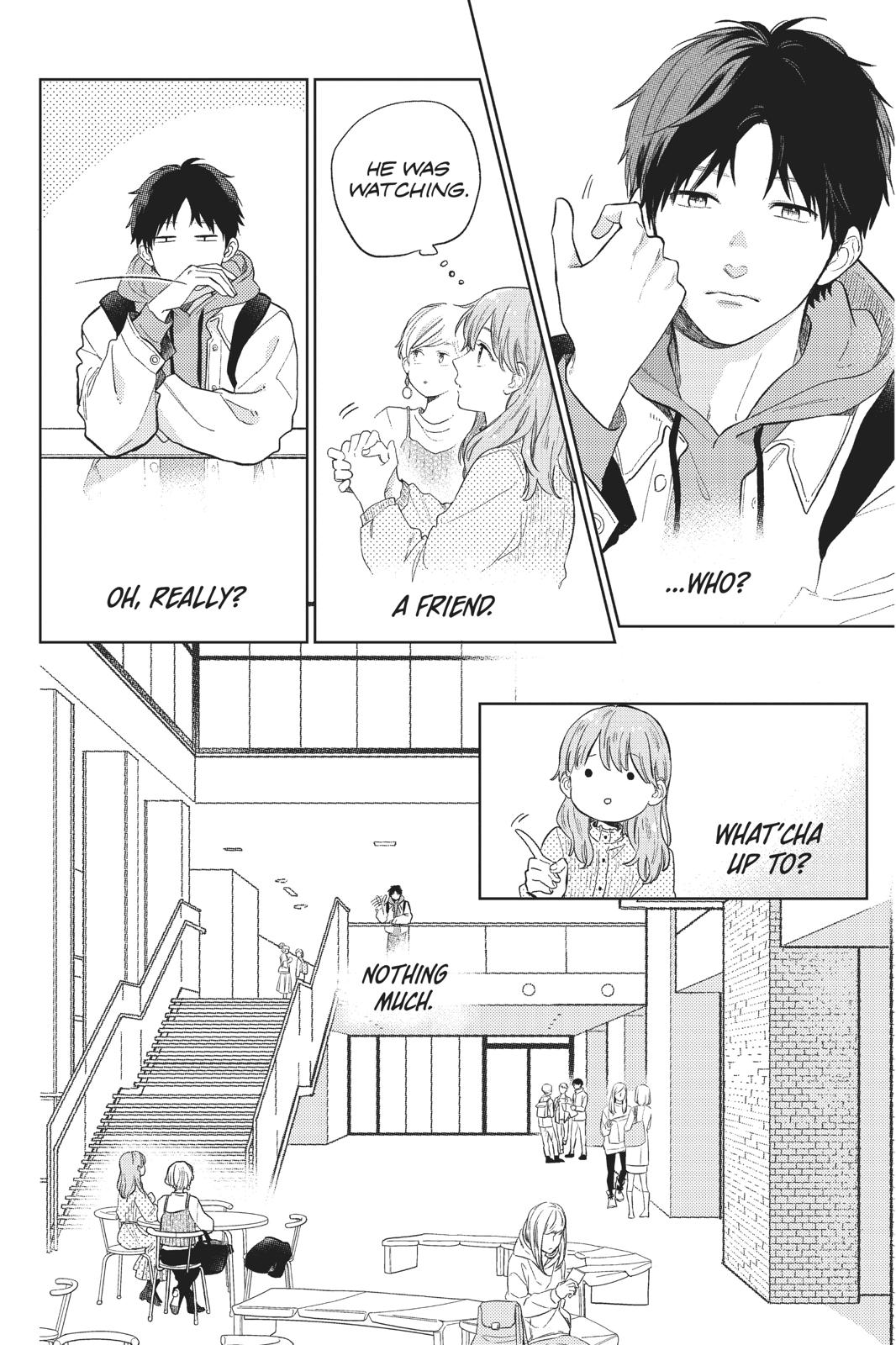 A Sign of Affection Chapter 2 - Page 22