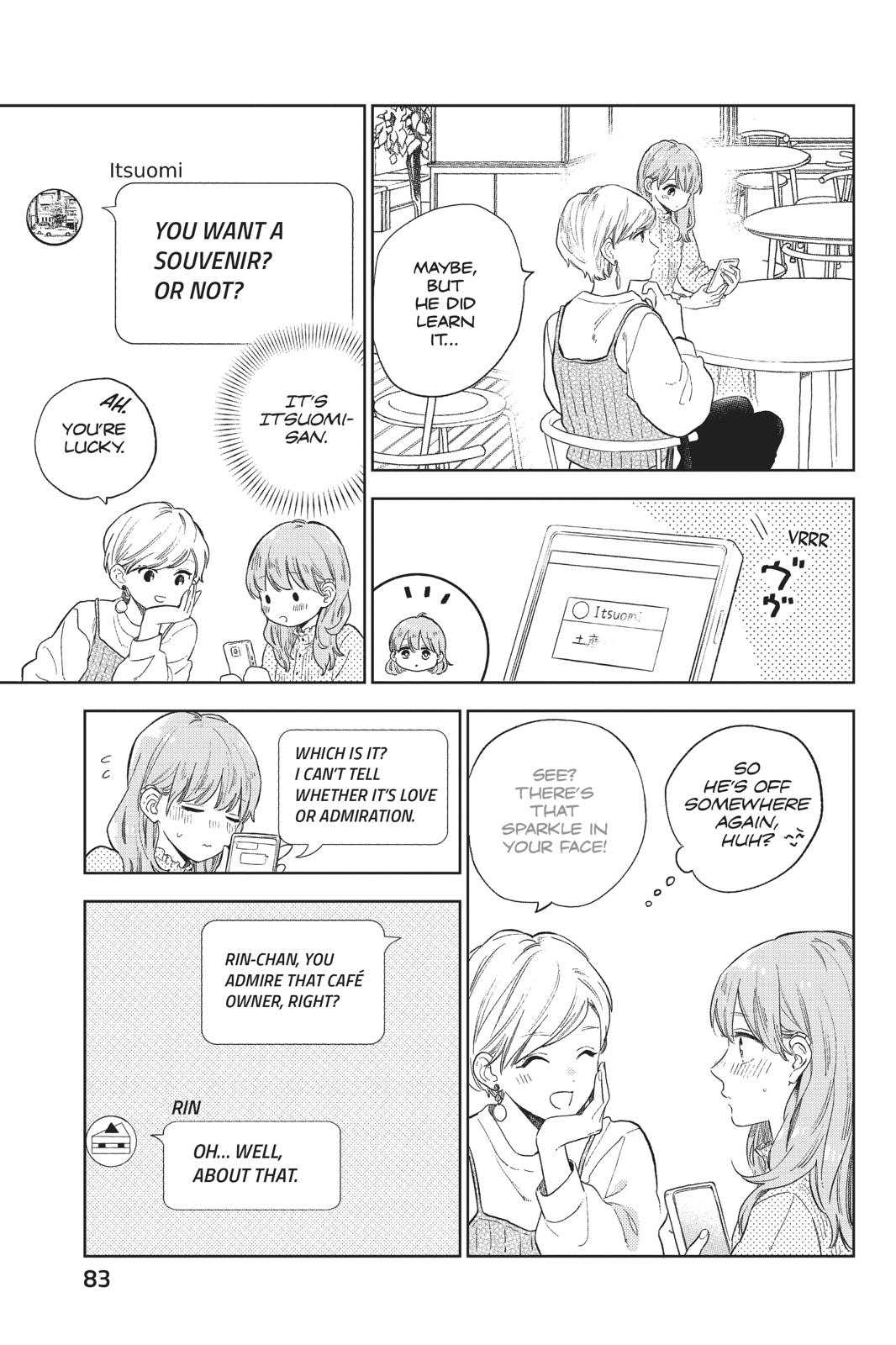 A Sign of Affection Chapter 2 - Page 25