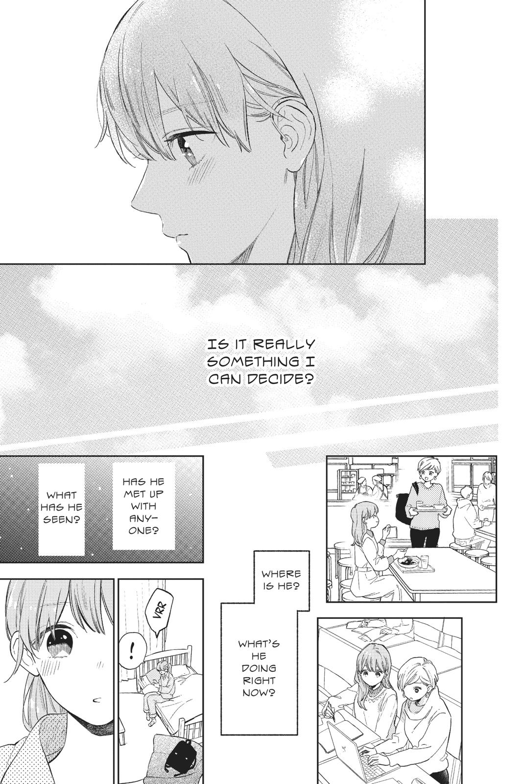 A Sign of Affection Chapter 2 - Page 27