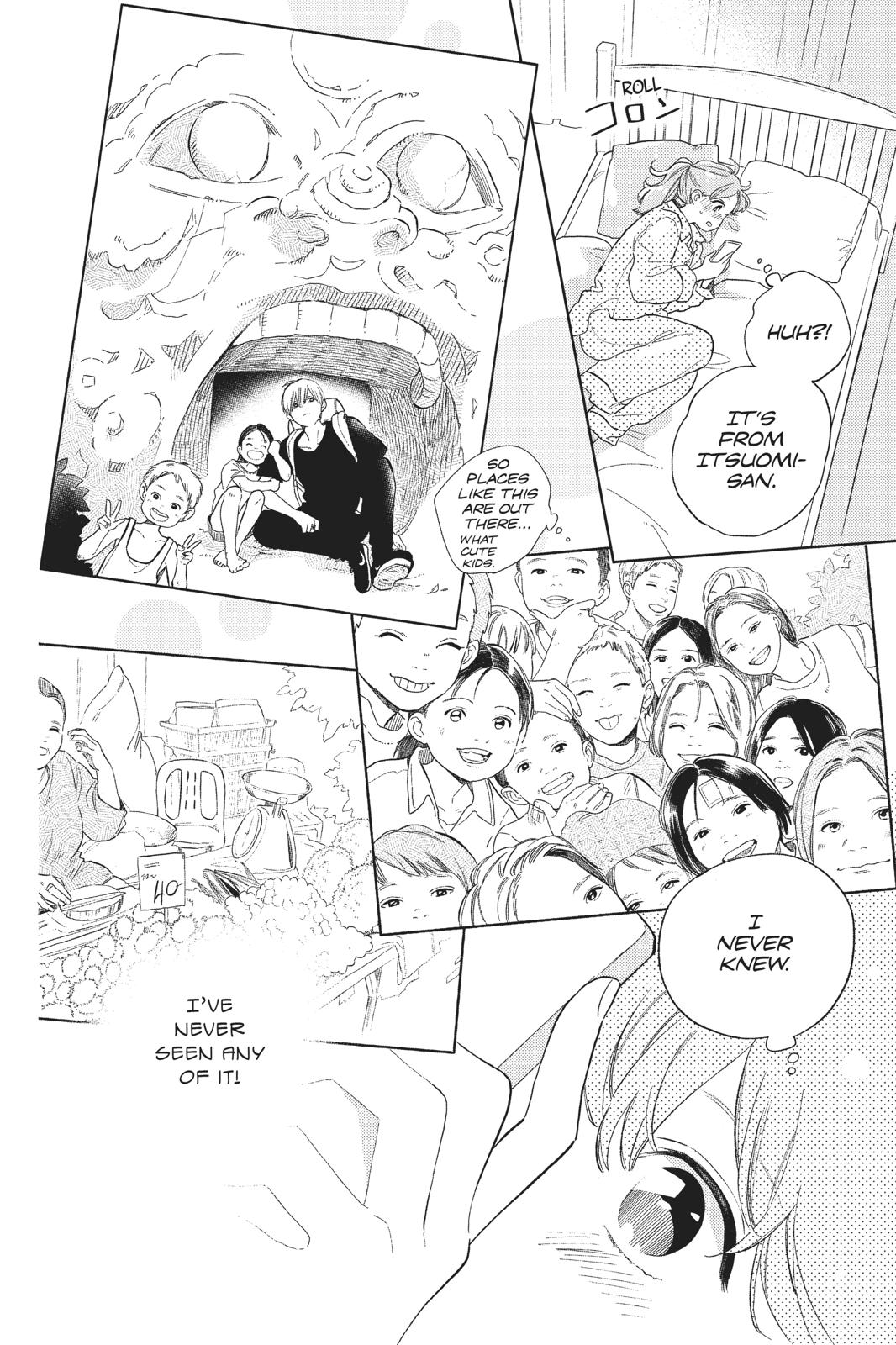 A Sign of Affection Chapter 2 - Page 28
