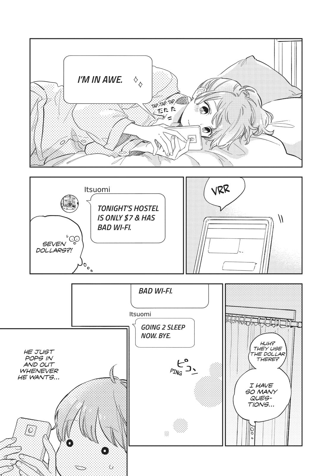 A Sign of Affection Chapter 2 - Page 29