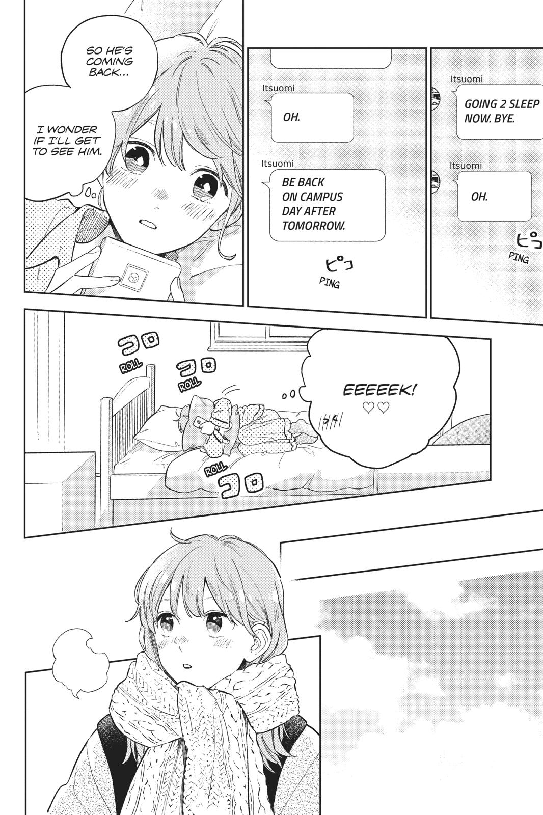 A Sign of Affection Chapter 2 - Page 30