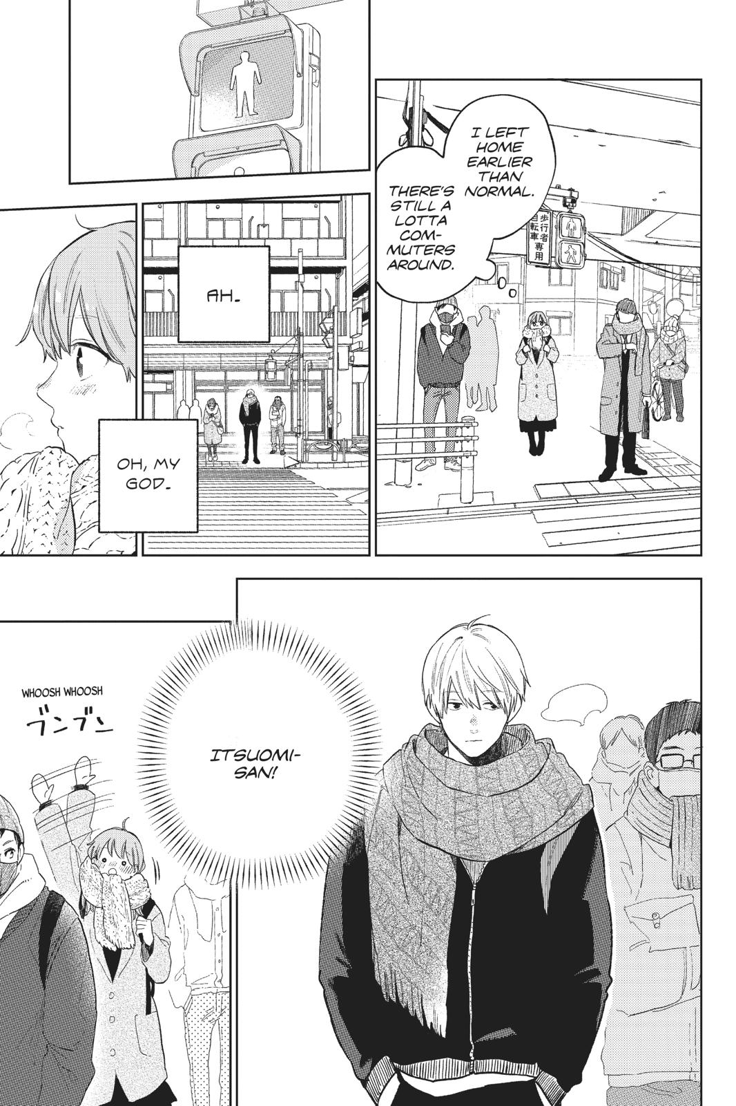 A Sign of Affection Chapter 2 - Page 31