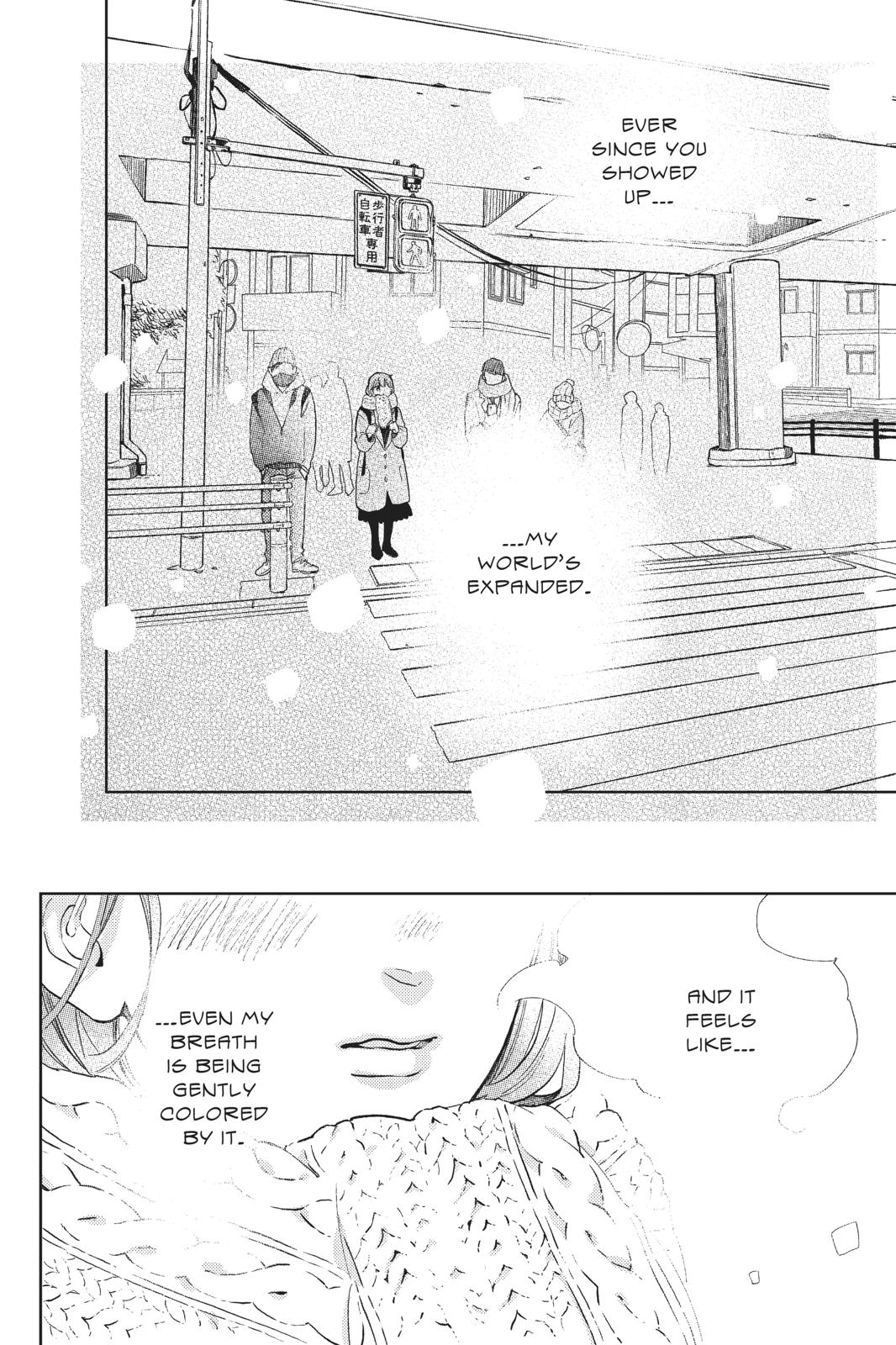 A Sign of Affection Chapter 2 - Page 34