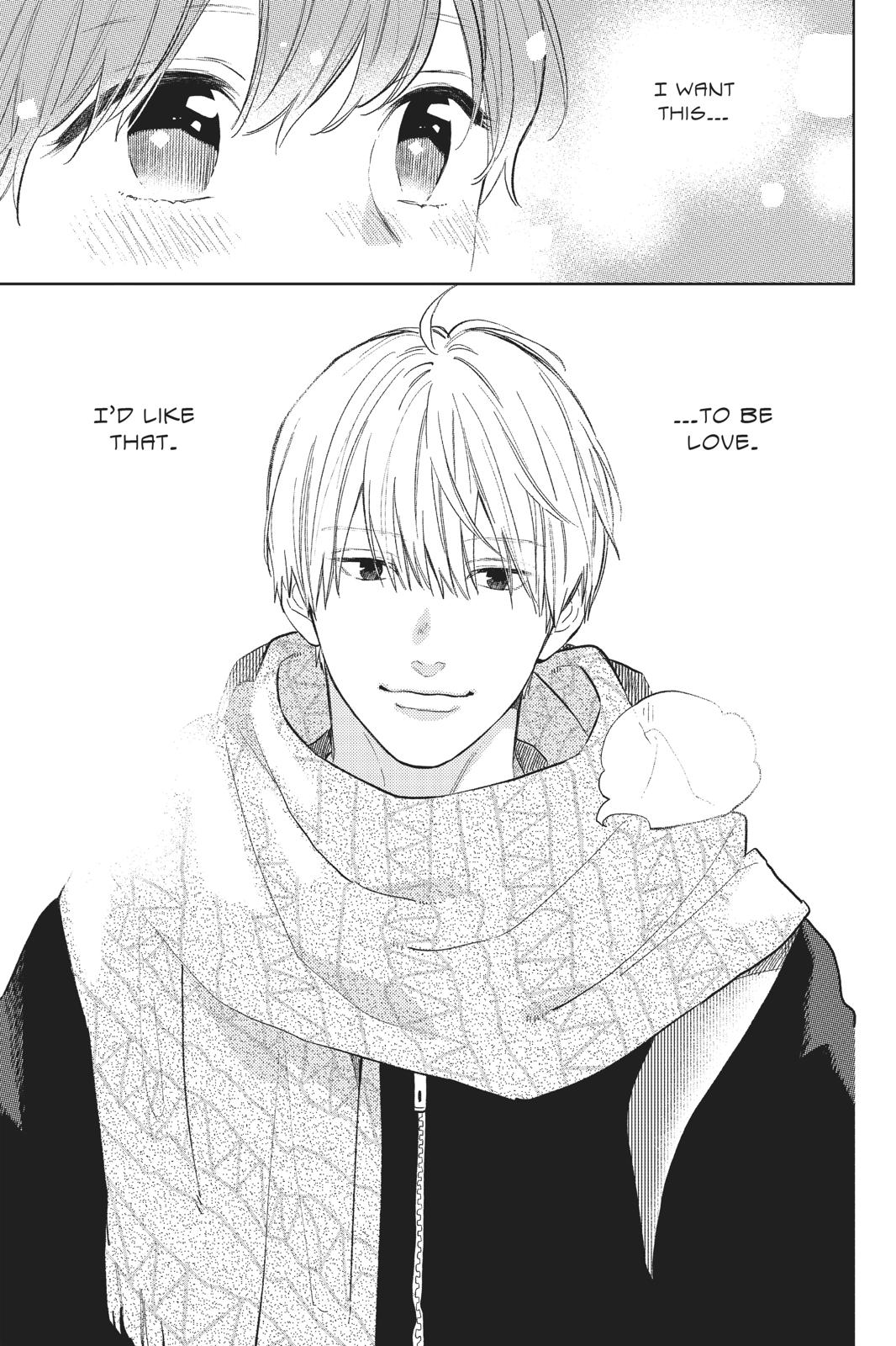 A Sign of Affection Chapter 2 - Page 35