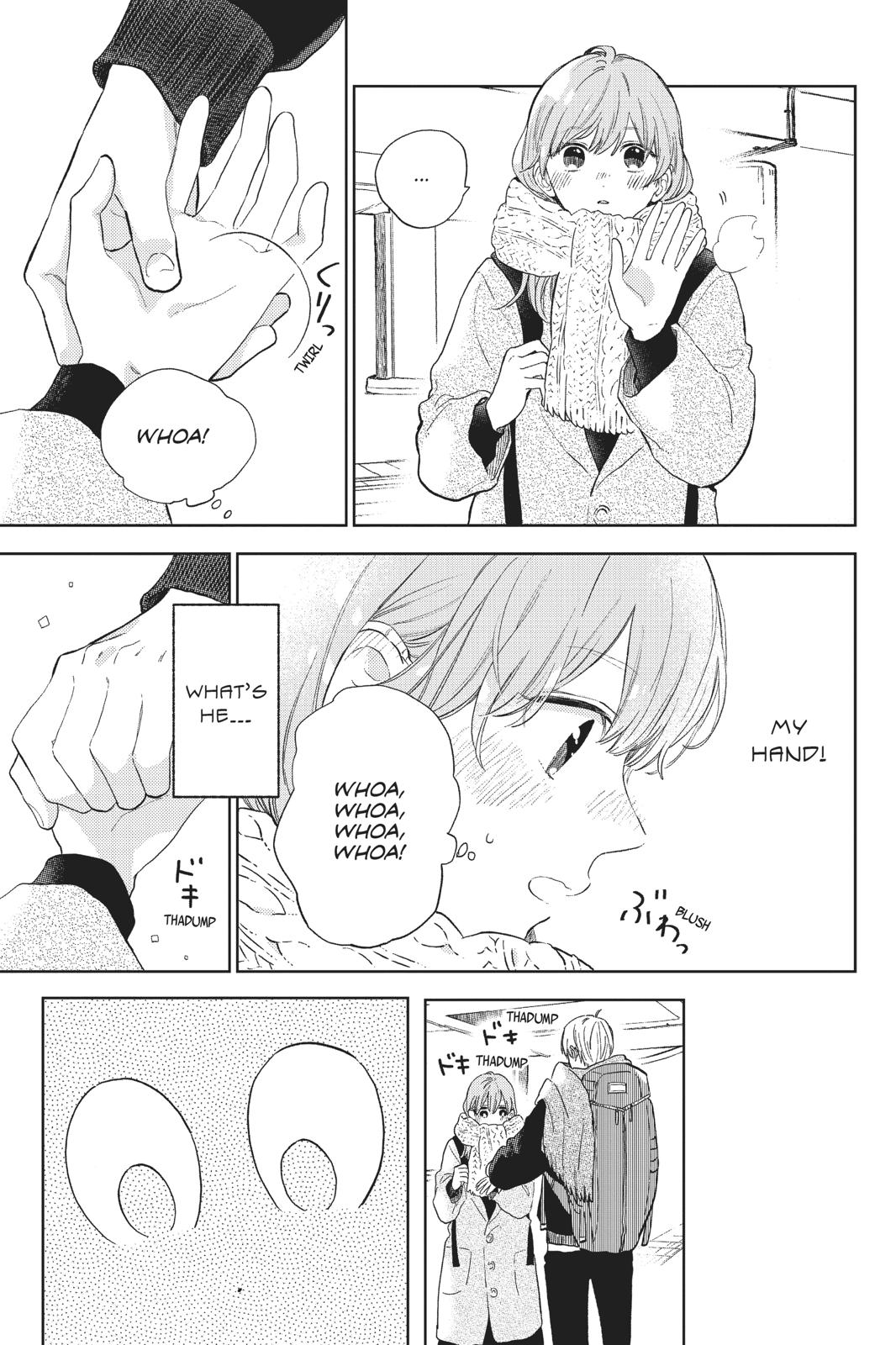 A Sign of Affection Chapter 2 - Page 37