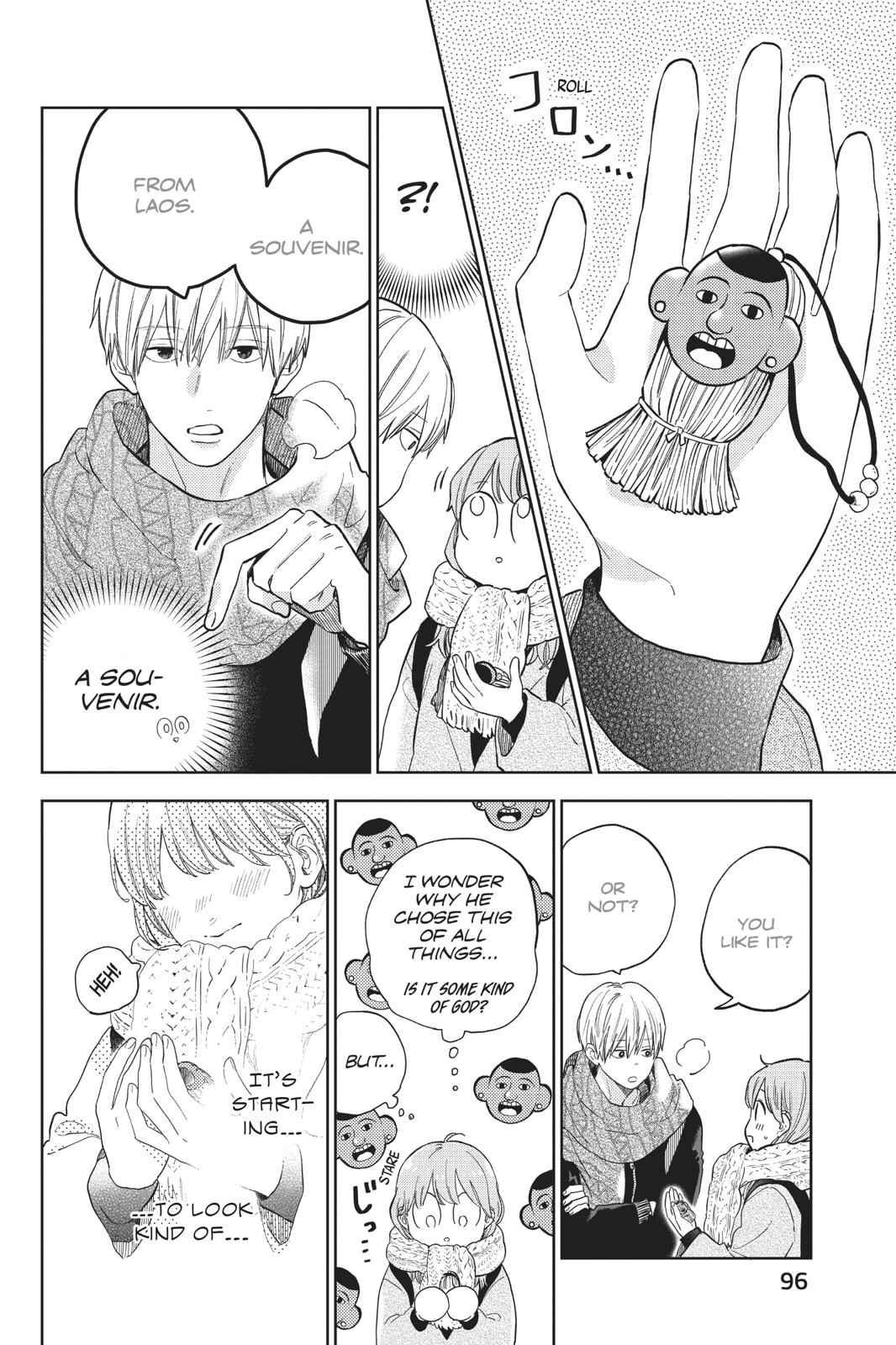 A Sign of Affection Chapter 2 - Page 38