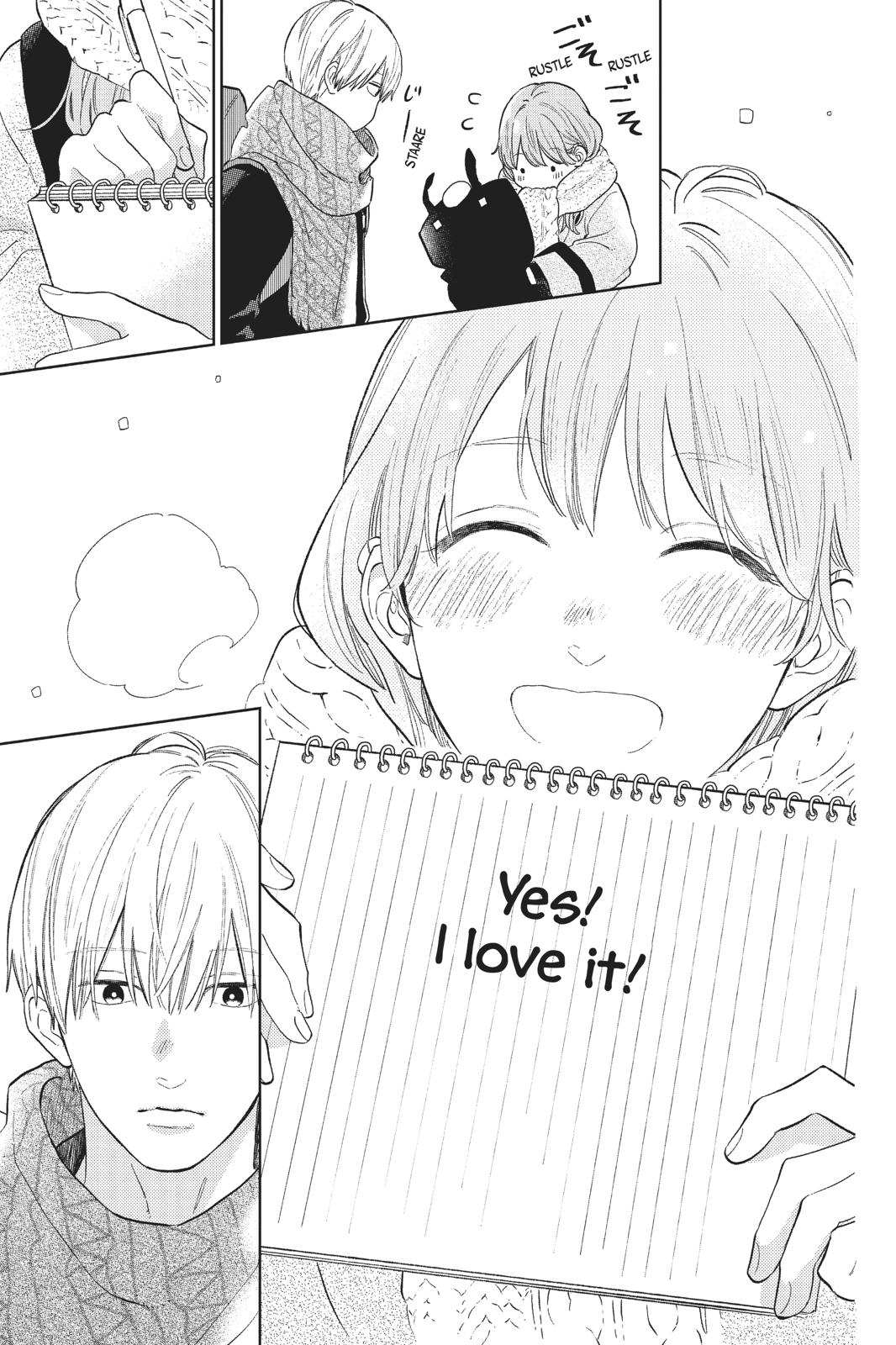 A Sign of Affection Chapter 2 - Page 39