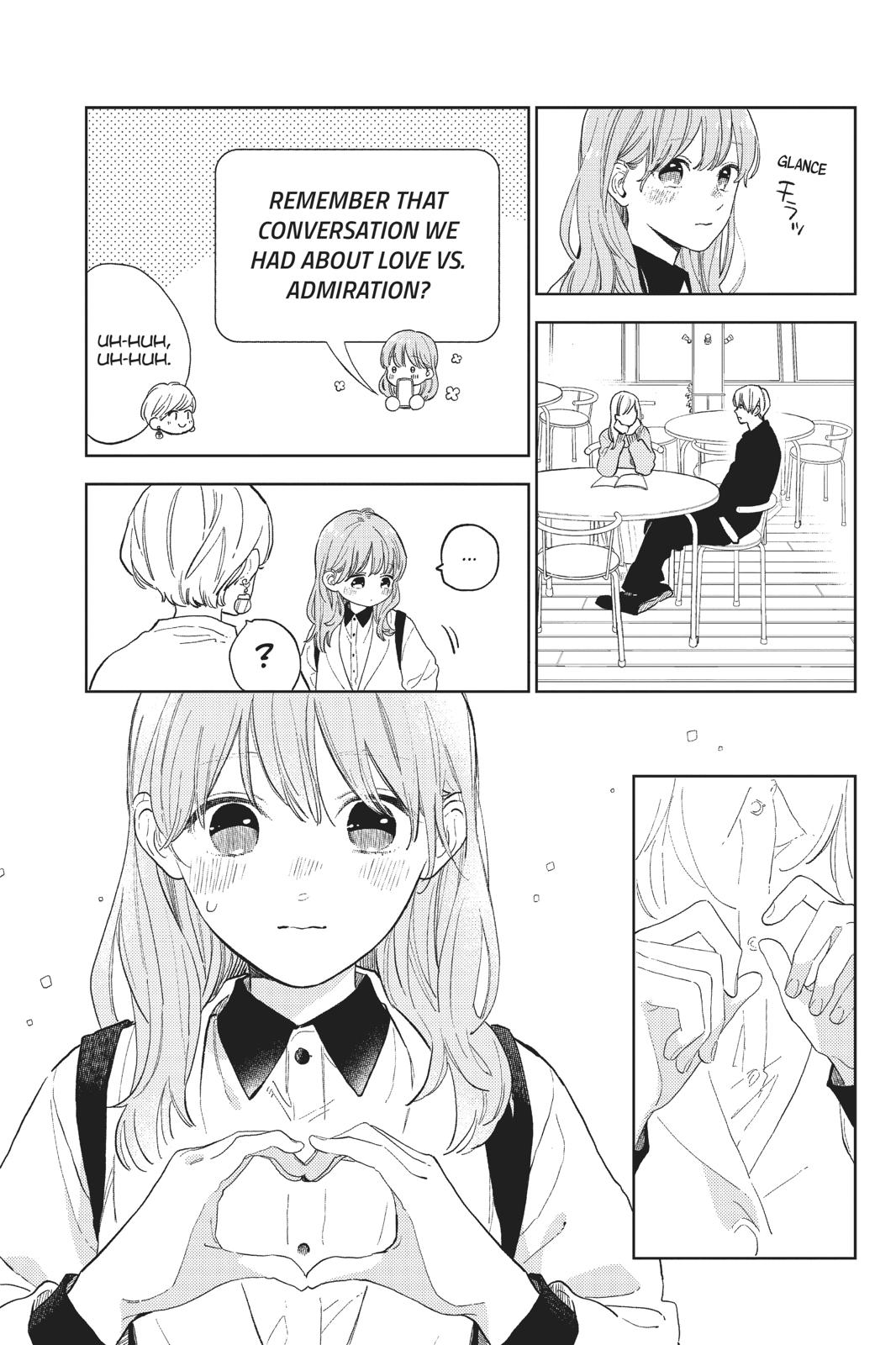 A Sign of Affection Chapter 3 - Page 13