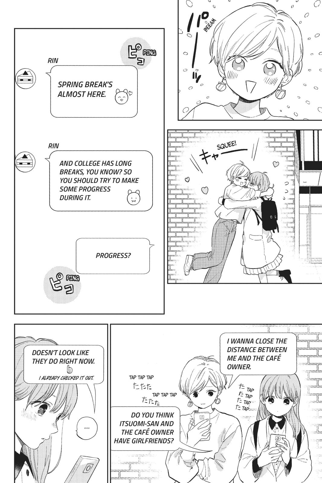 A Sign of Affection Chapter 3 - Page 14