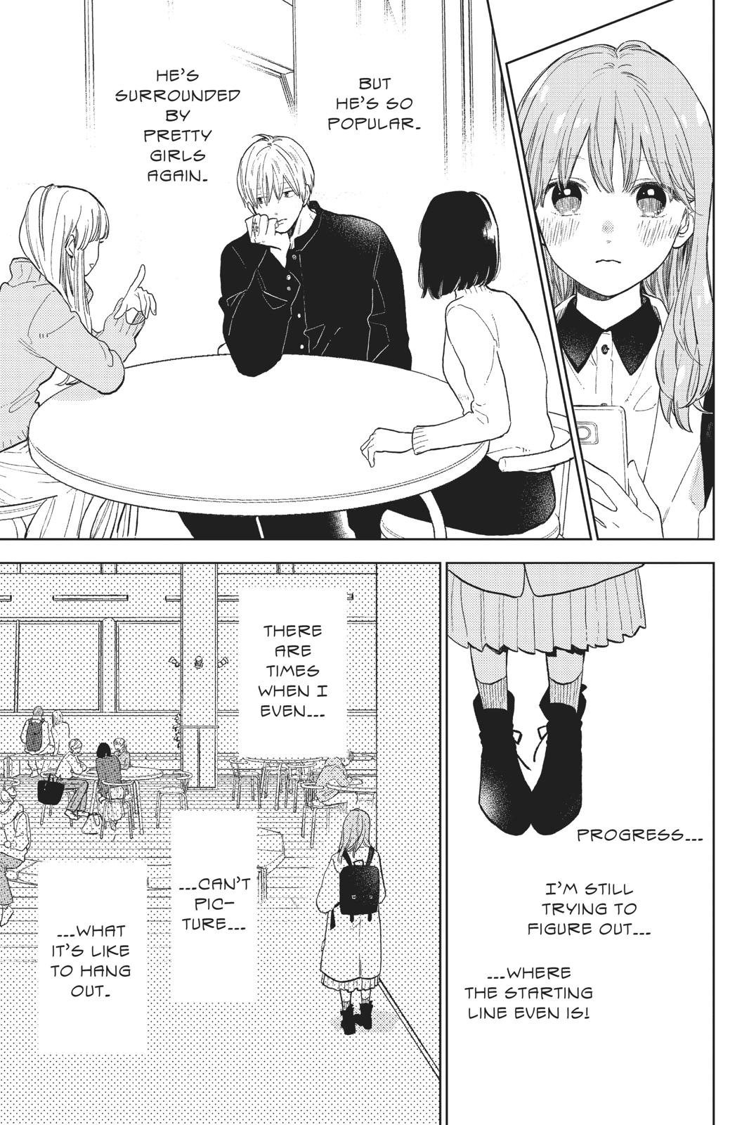 A Sign of Affection Chapter 3 - Page 15