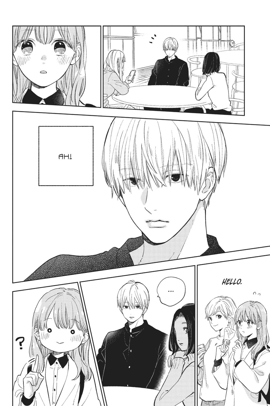 A Sign of Affection Chapter 3 - Page 16