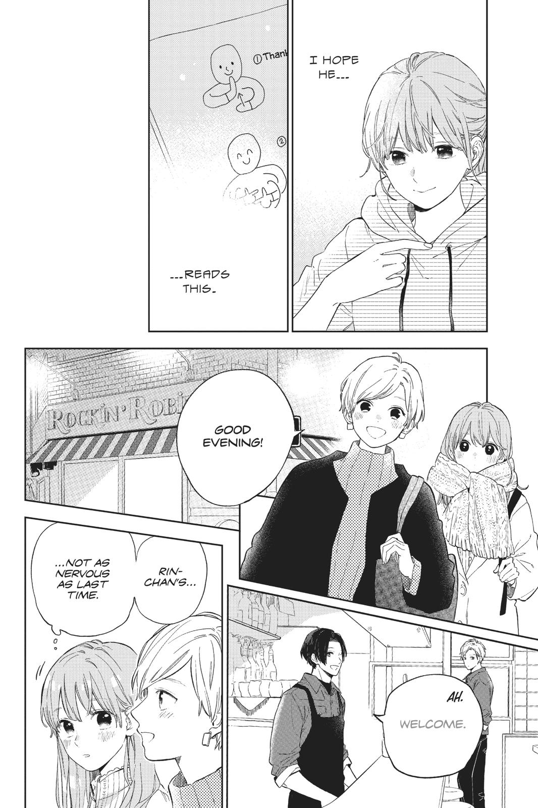A Sign of Affection Chapter 3 - Page 22