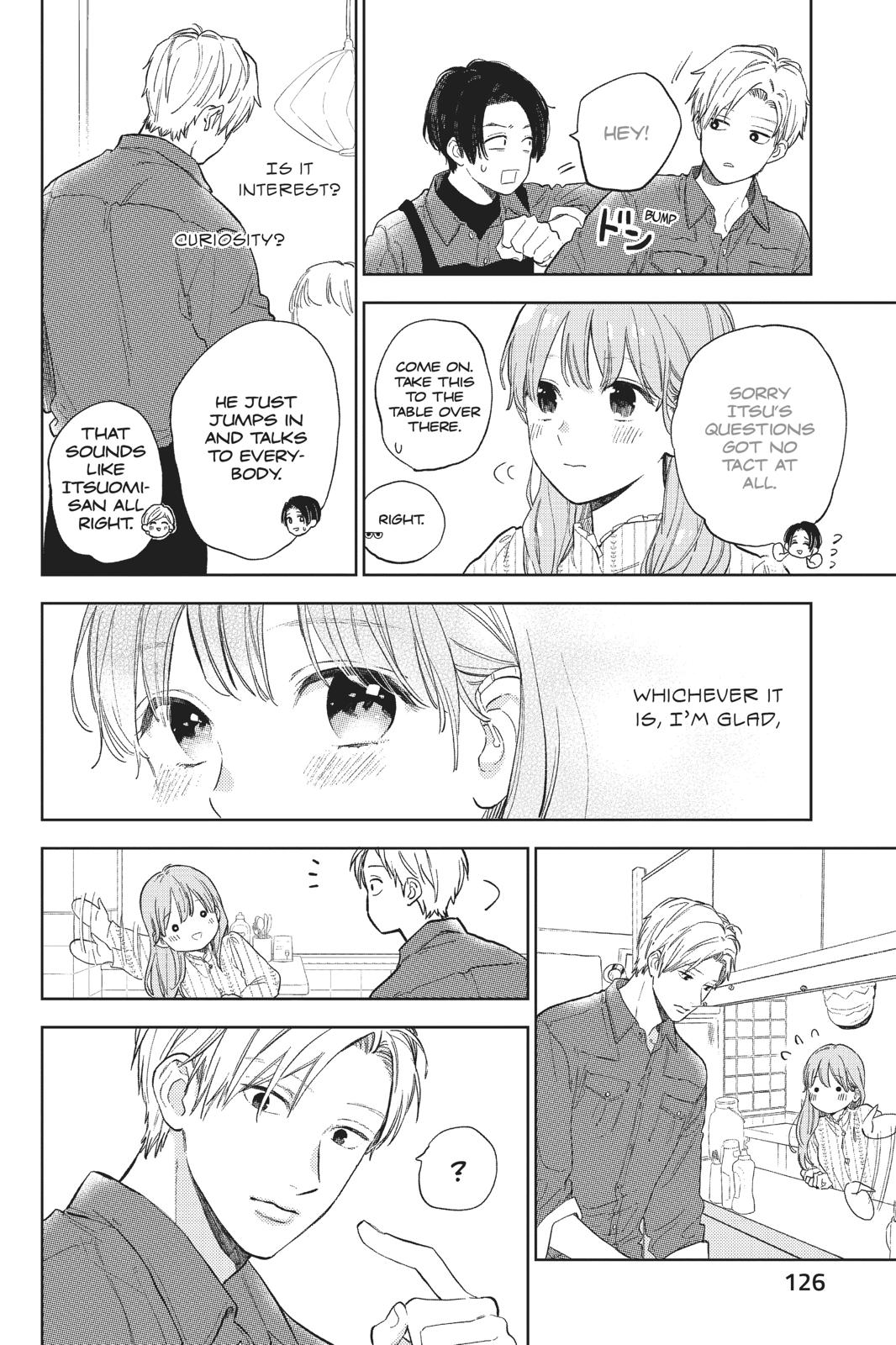 A Sign of Affection Chapter 3 - Page 26