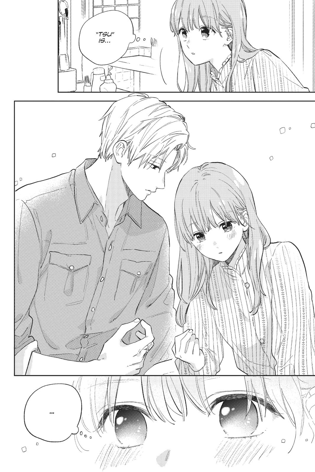 A Sign of Affection Chapter 3 - Page 28