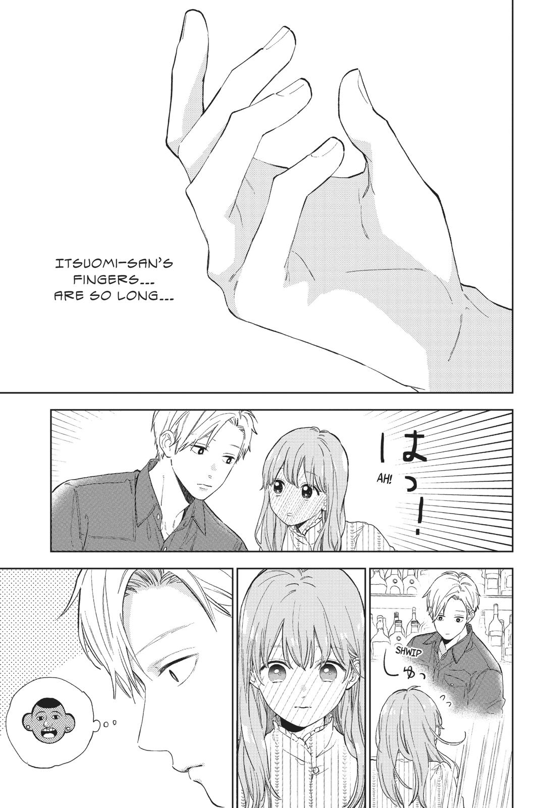 A Sign of Affection Chapter 3 - Page 29