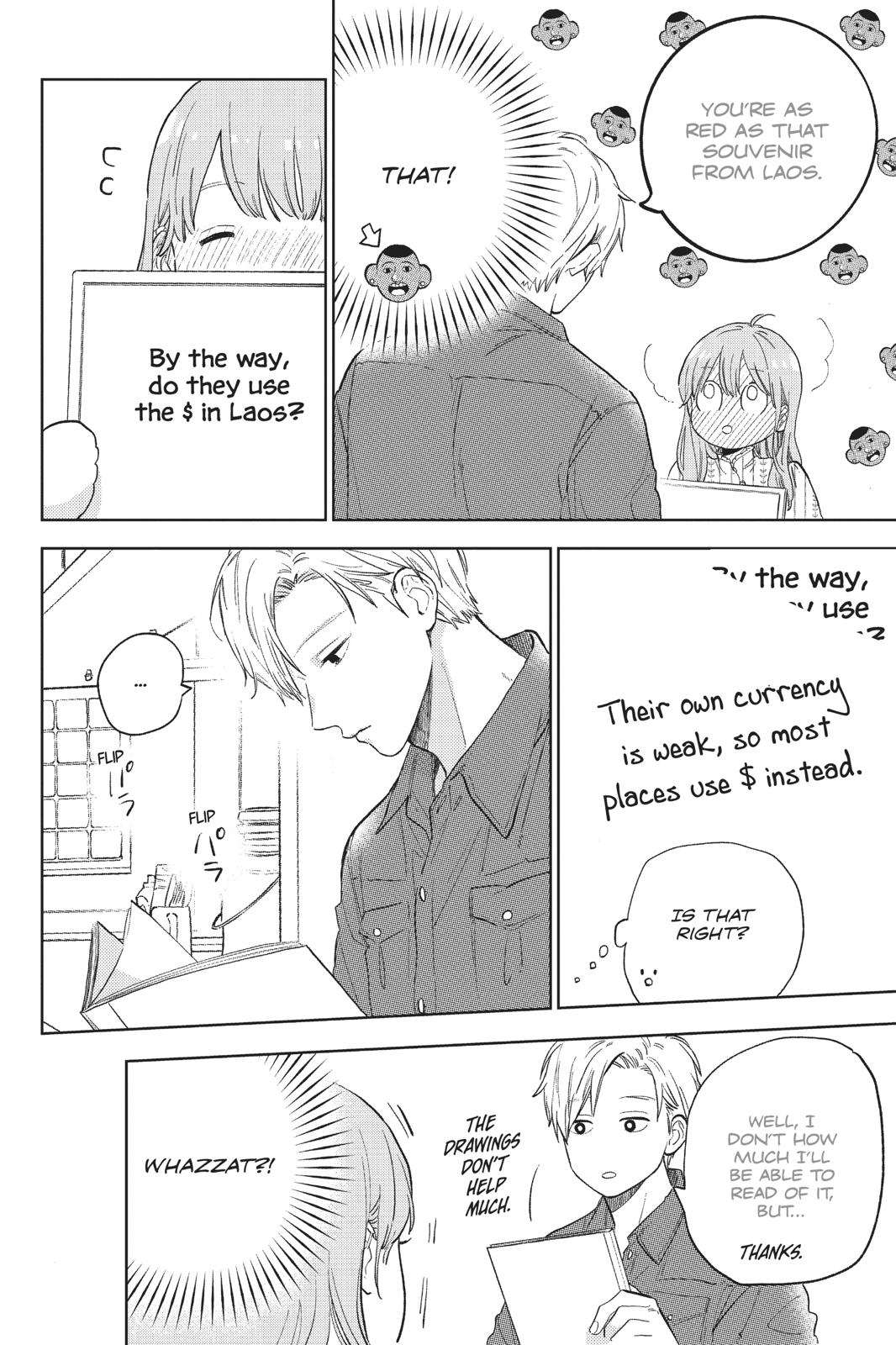 A Sign of Affection Chapter 3 - Page 30