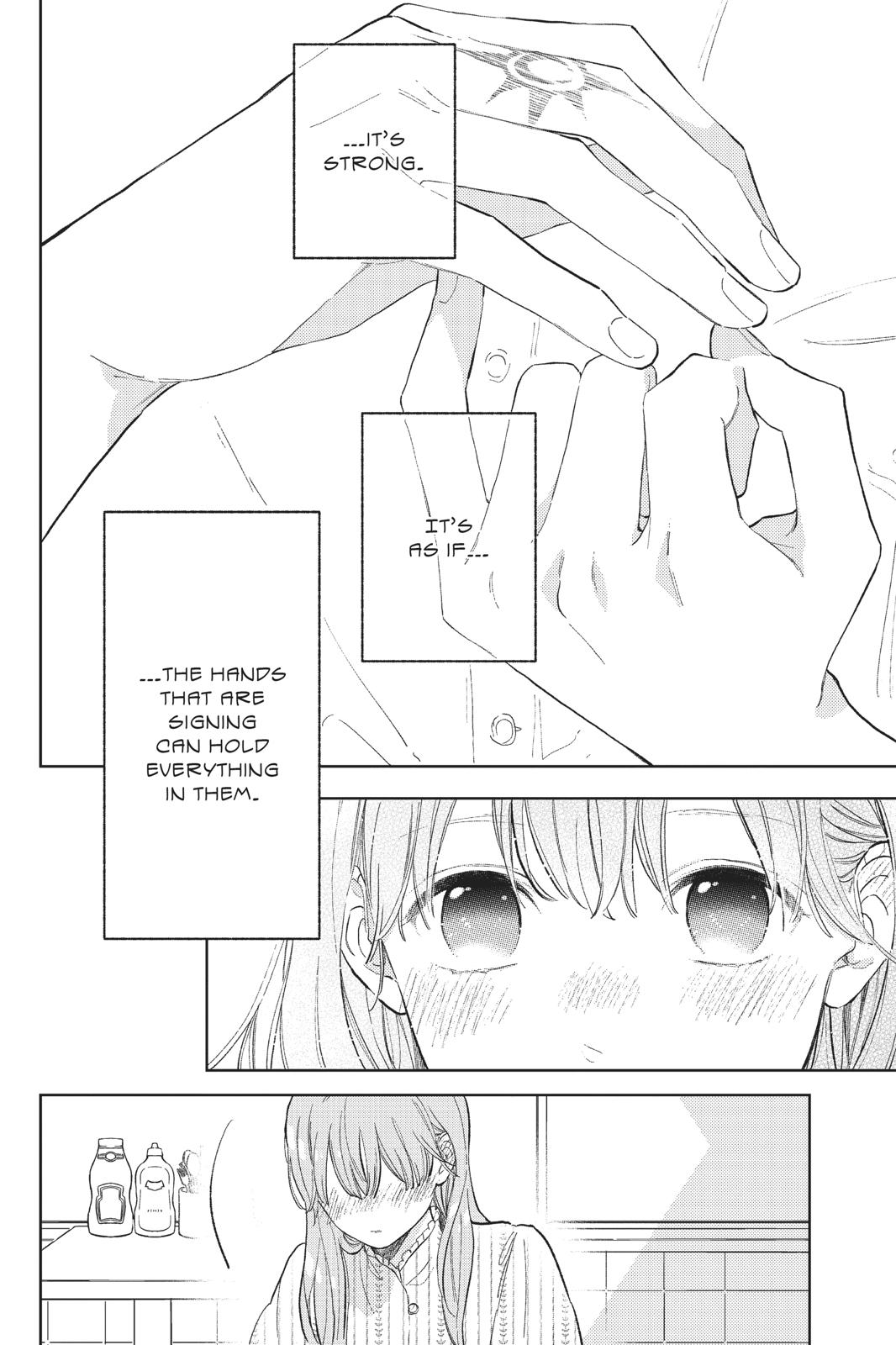 A Sign of Affection Chapter 3 - Page 32