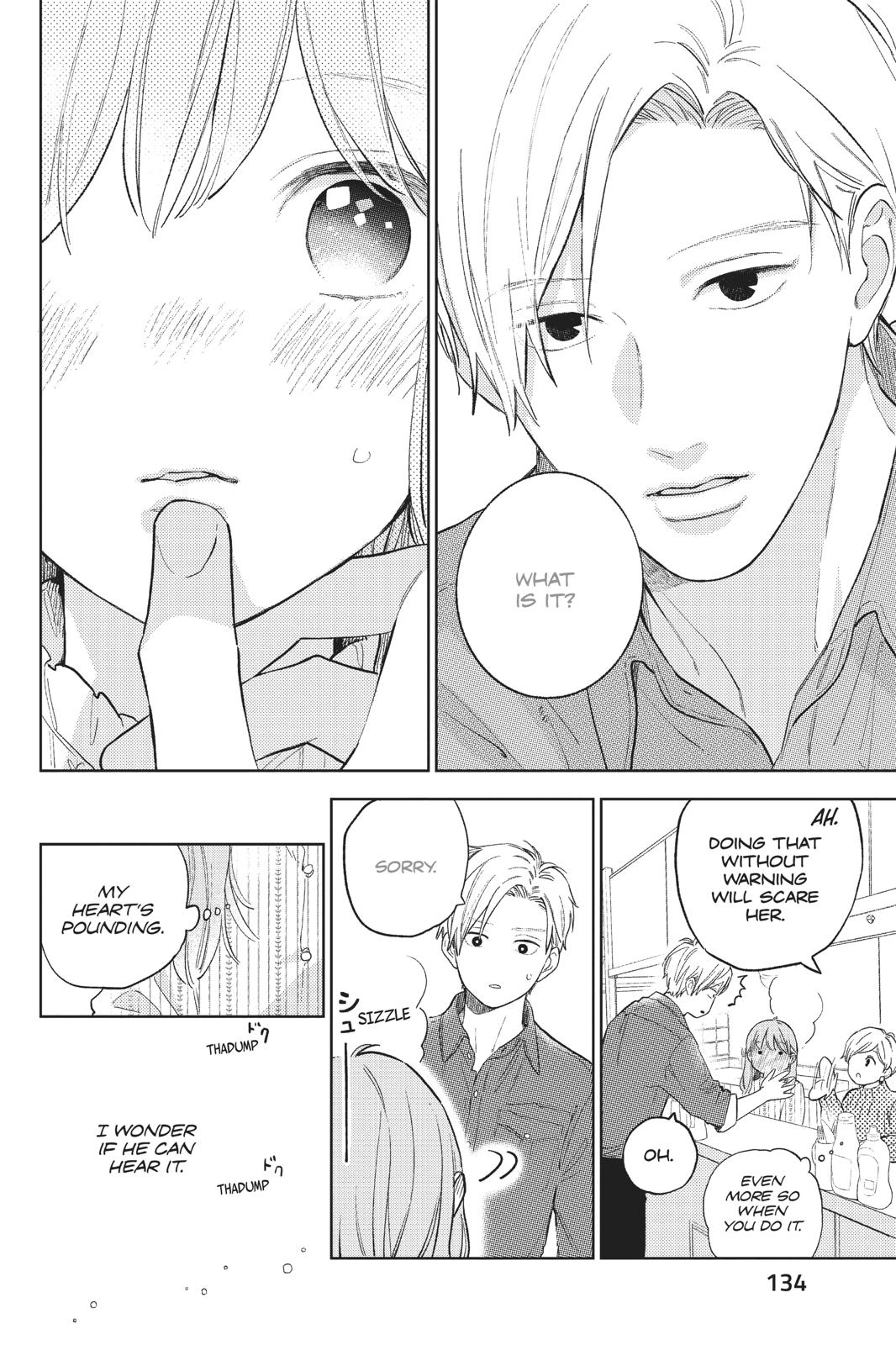 A Sign of Affection Chapter 3 - Page 34