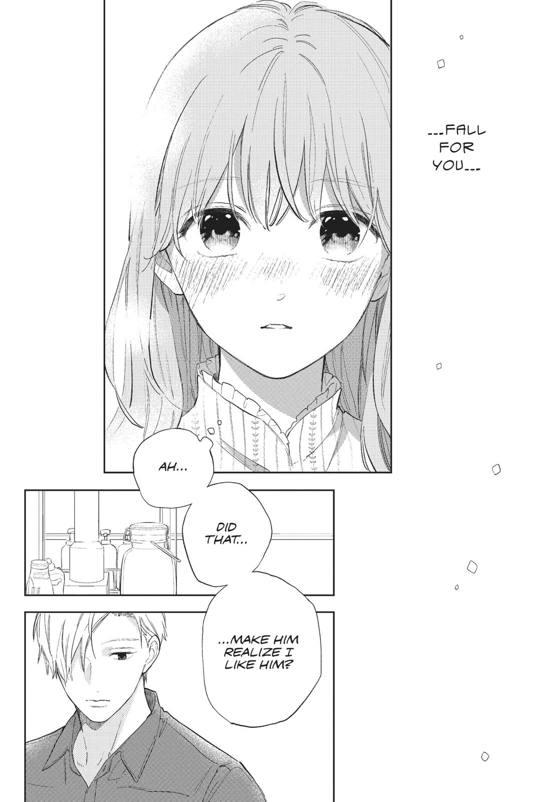 A Sign of Affection Chapter 3 - Page 36