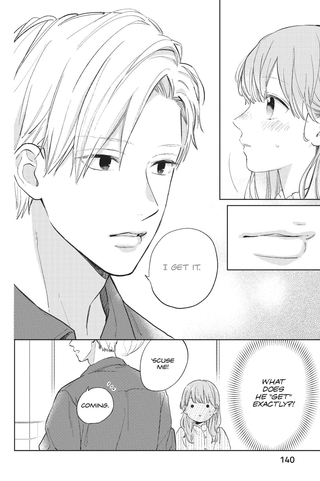 A Sign of Affection Chapter 4 - Page 3
