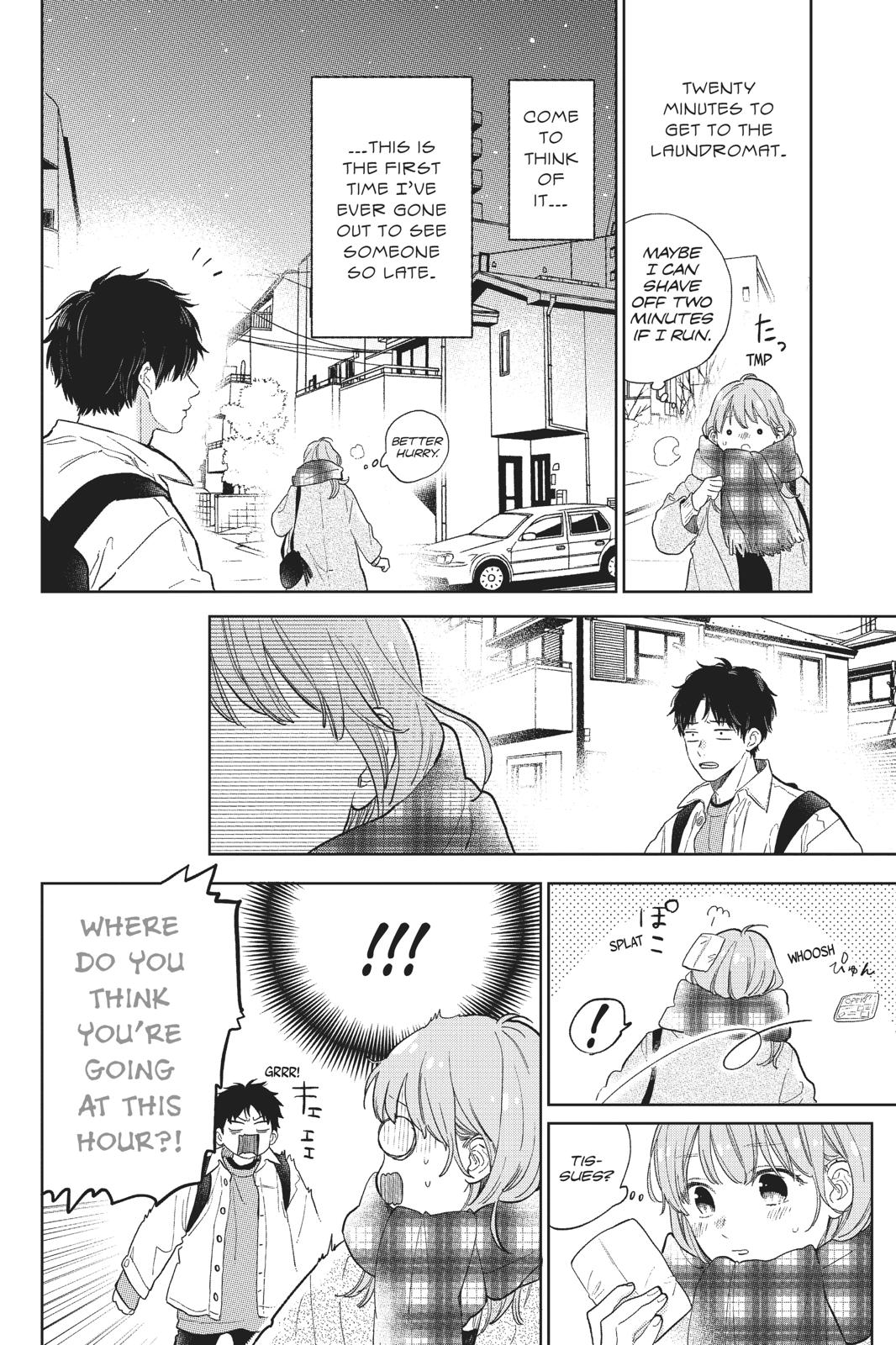 A Sign of Affection Chapter 4 - Page 15