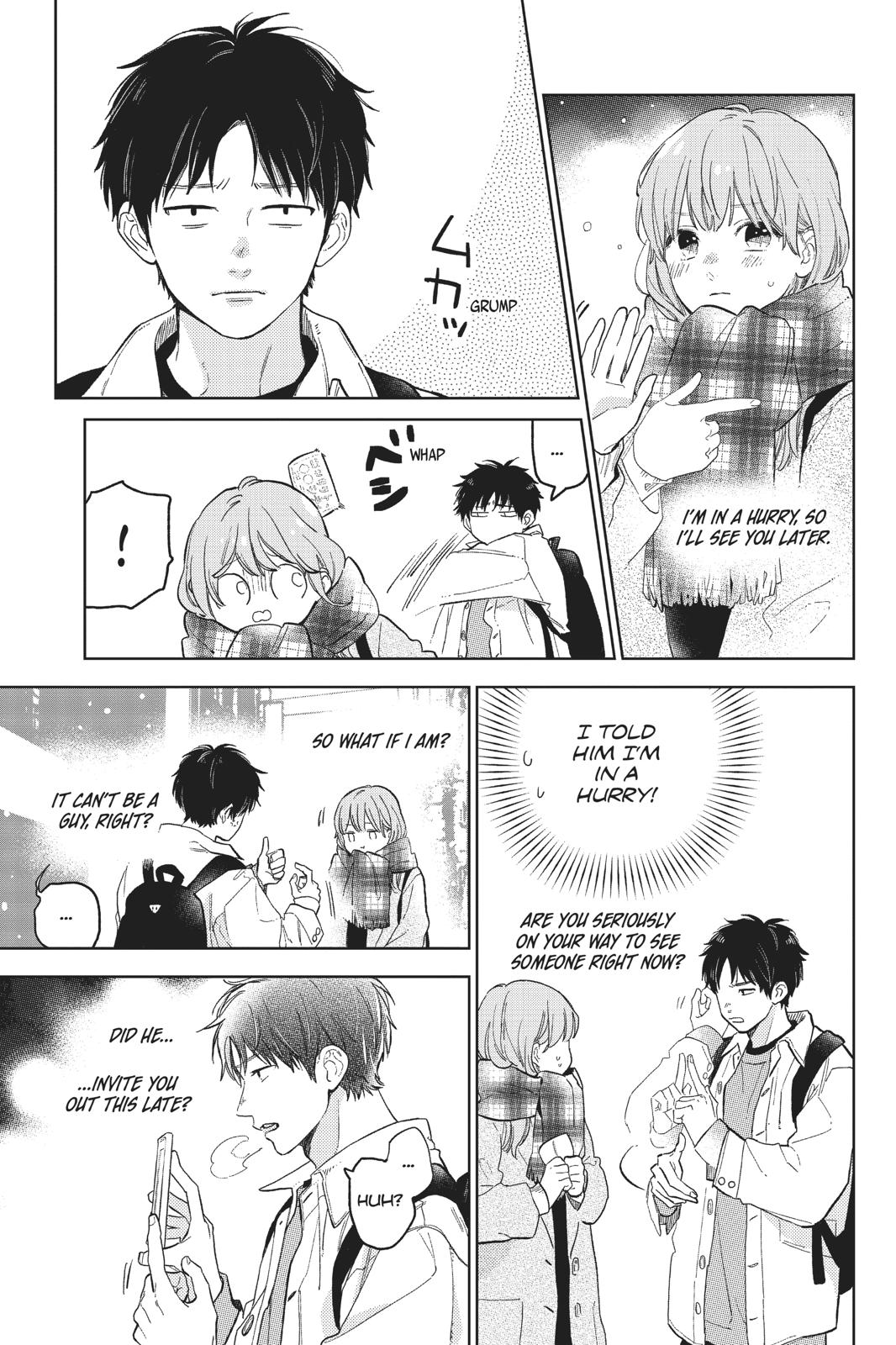 A Sign of Affection Chapter 4 - Page 16