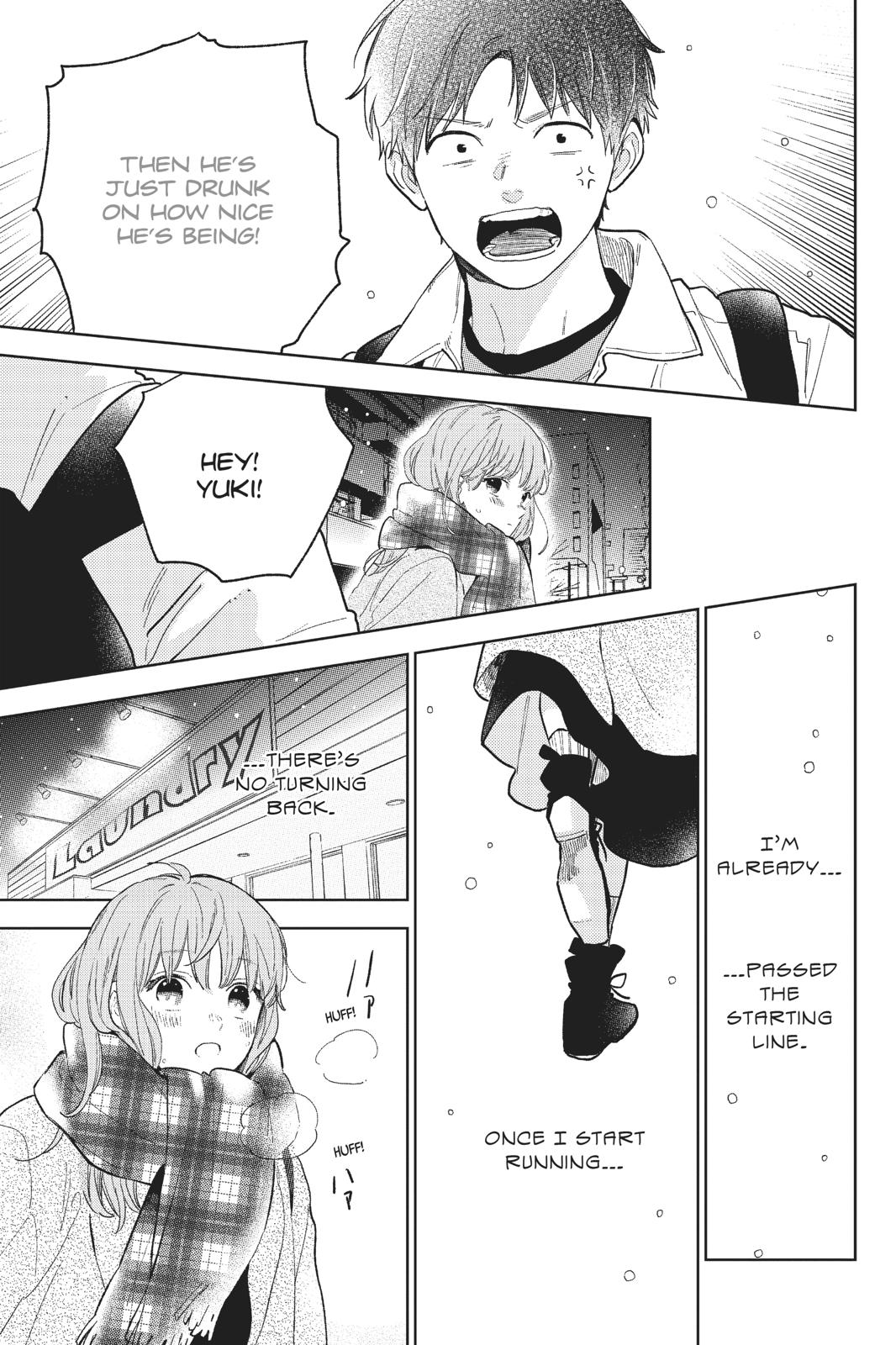 A Sign of Affection Chapter 4 - Page 18