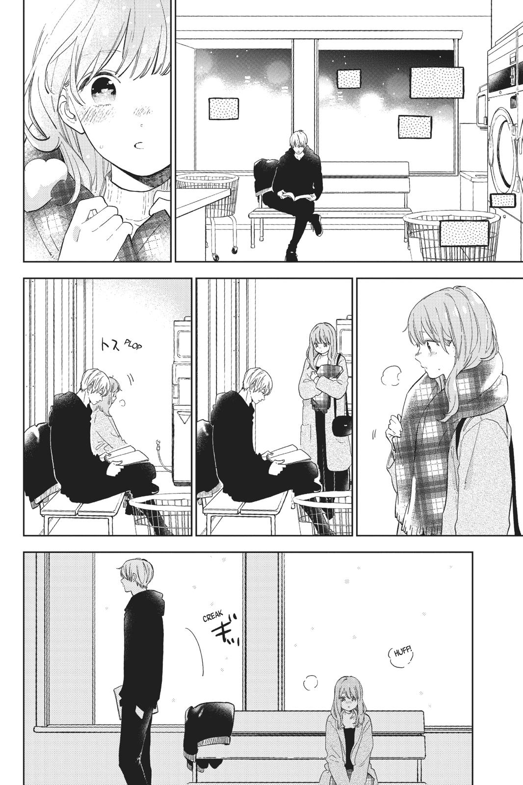 A Sign of Affection Chapter 4 - Page 19