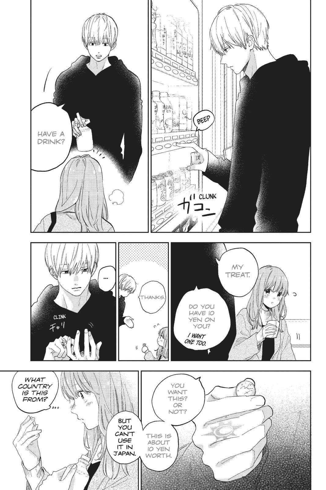 A Sign of Affection Chapter 4 - Page 20