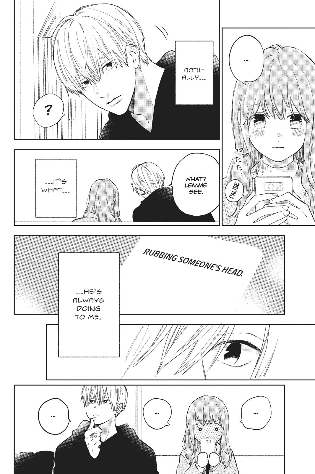 A Sign of Affection Chapter 4 - Page 23