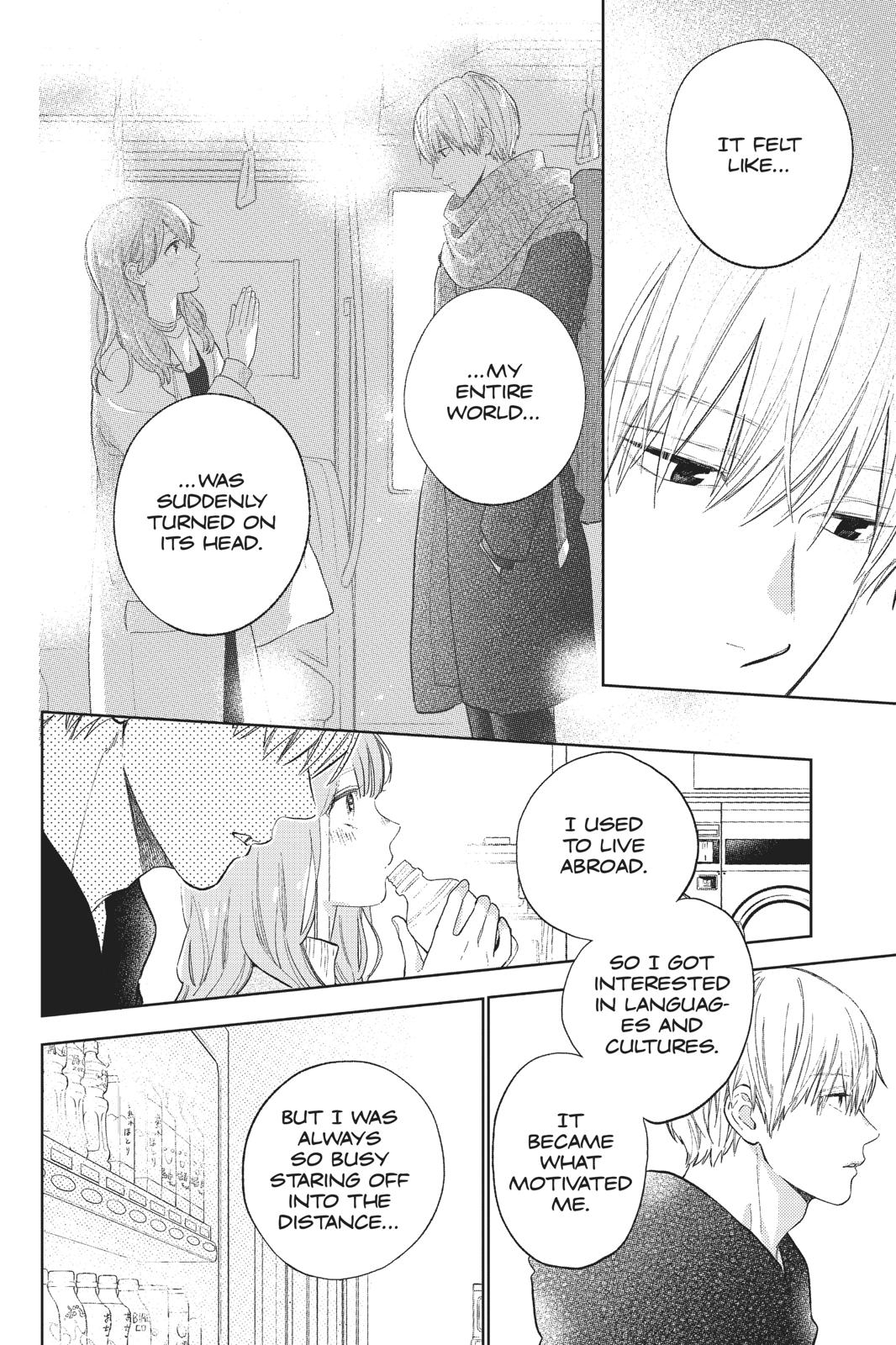 A Sign of Affection Chapter 4 - Page 25