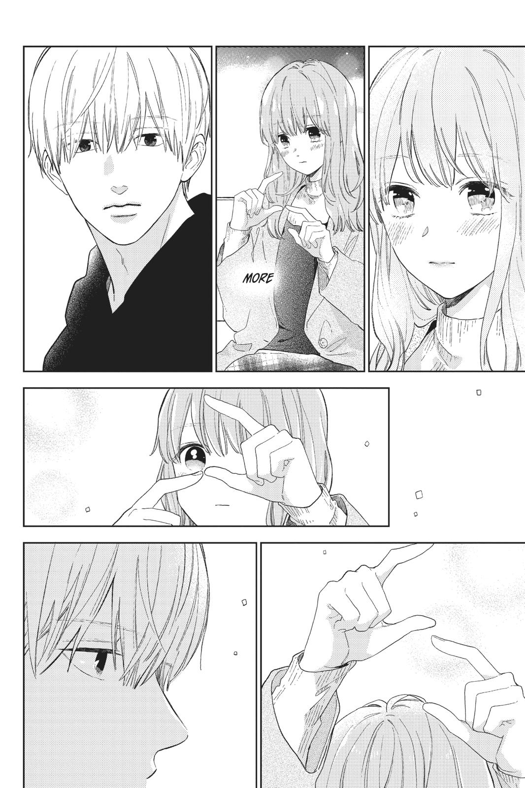 A Sign of Affection Chapter 4 - Page 27